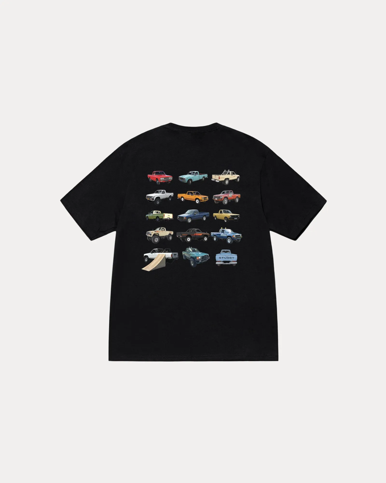 PICKUP TEE sold by Stussy product image thumbnail 2
