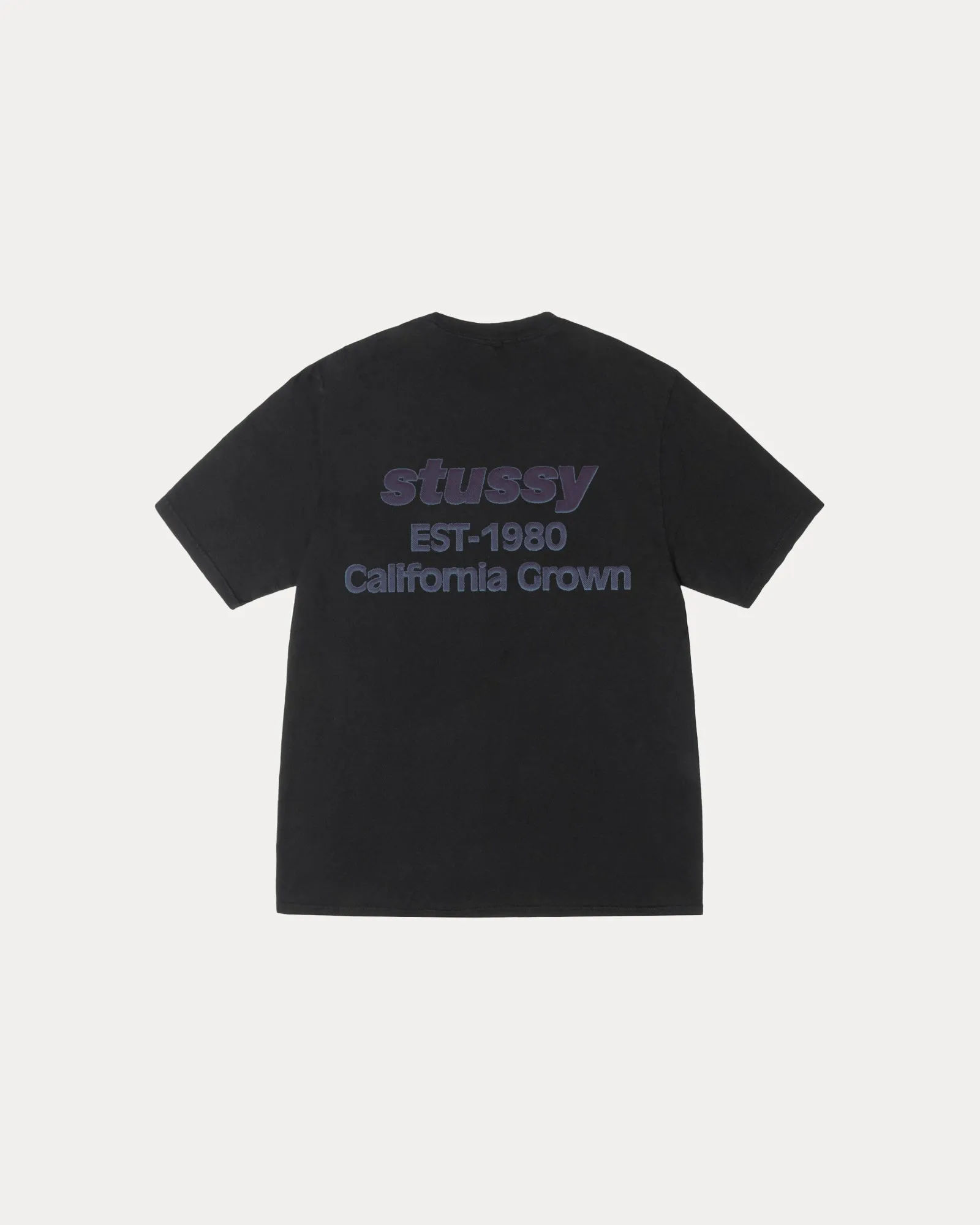 CALIFORNIA GROWN TEE PIGMENT DYED sold by Stussy product image thumbnail 2