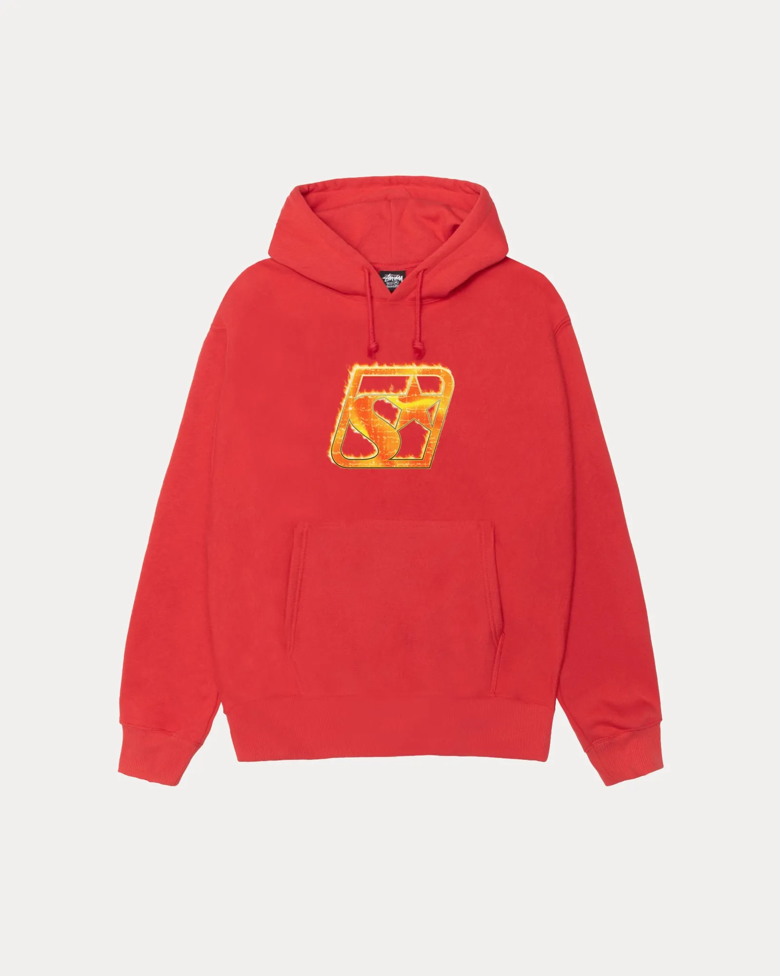 BLAZE HOODIE sold by Stussy
