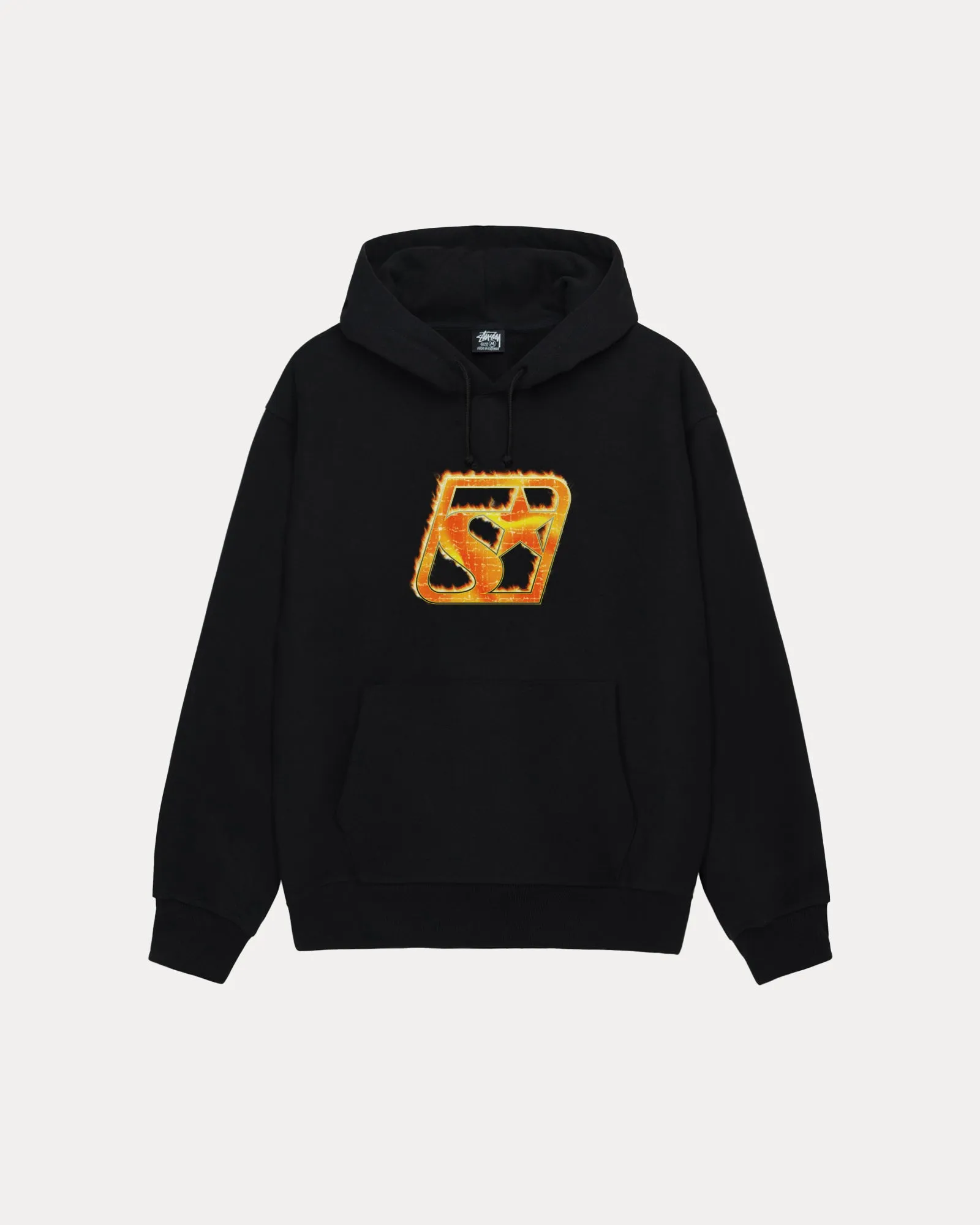 BLAZE HOODIE sold by Stussy