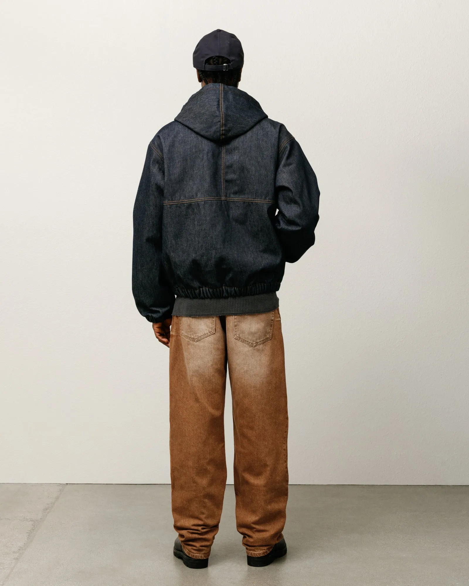 NEW CLASSIC JEAN VINTAGE DENIM sold by Stussy product image thumbnail 4
