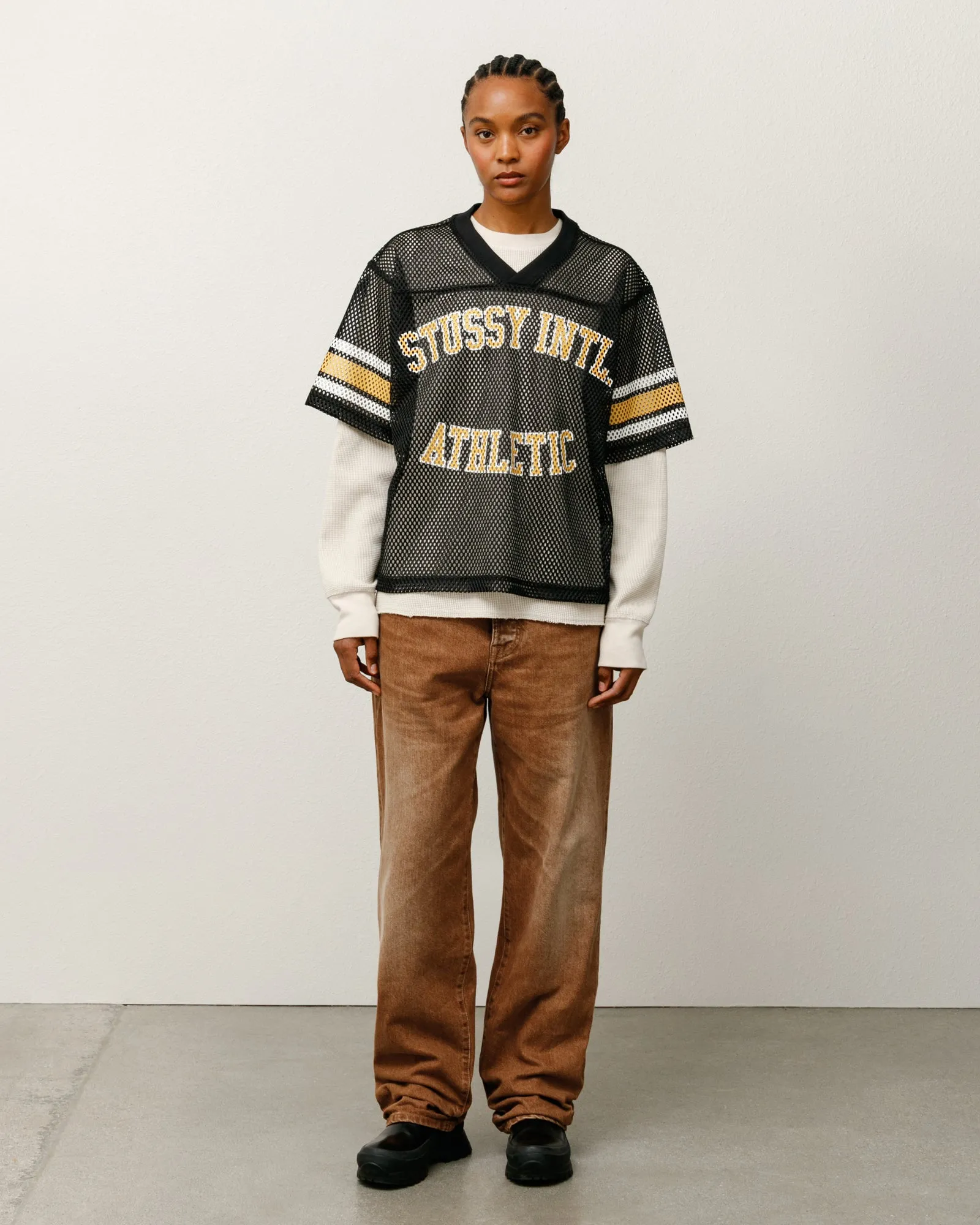 NEW CLASSIC JEAN VINTAGE DENIM sold by Stussy product image thumbnail 5