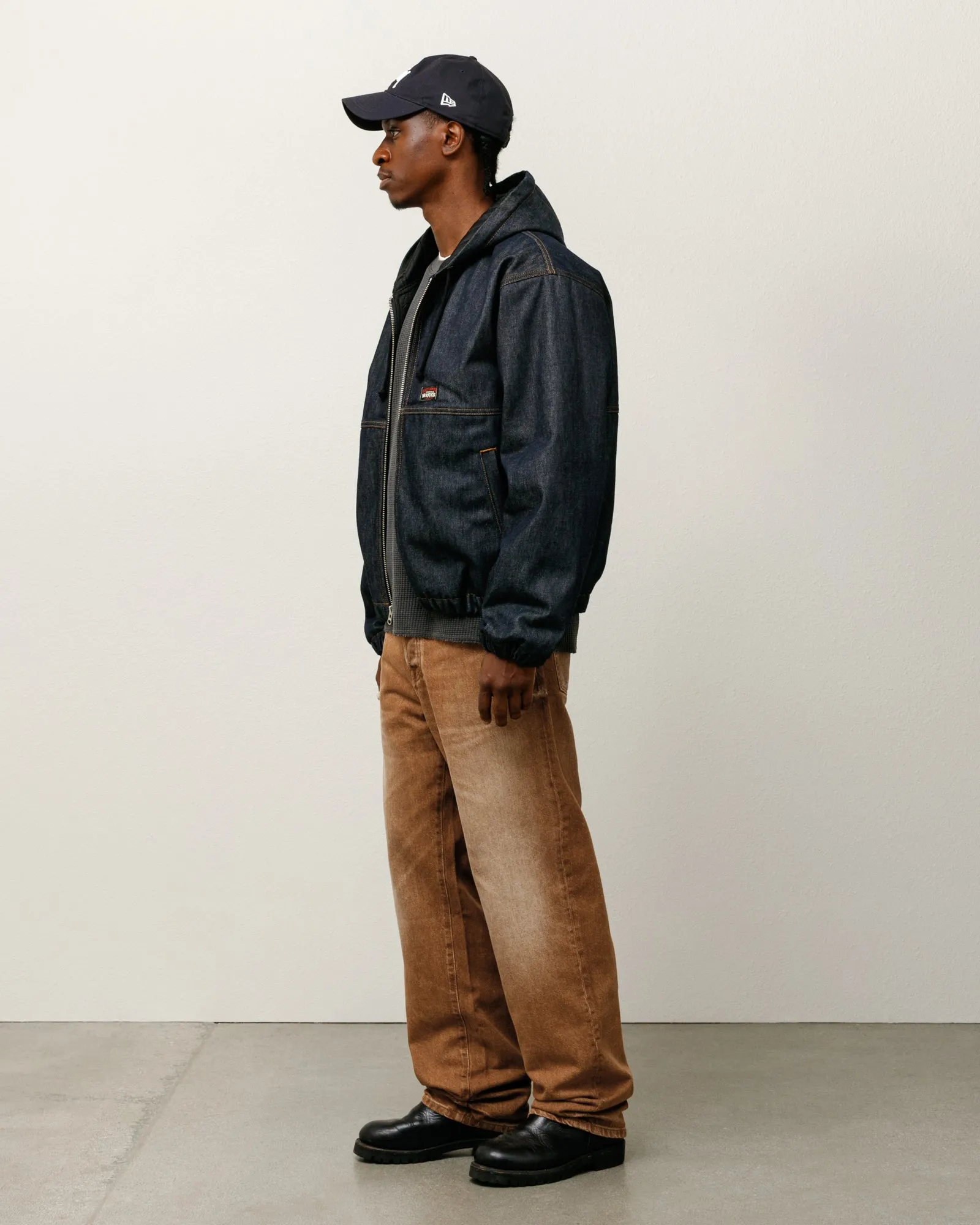NEW CLASSIC JEAN VINTAGE DENIM sold by Stussy product image thumbnail 2
