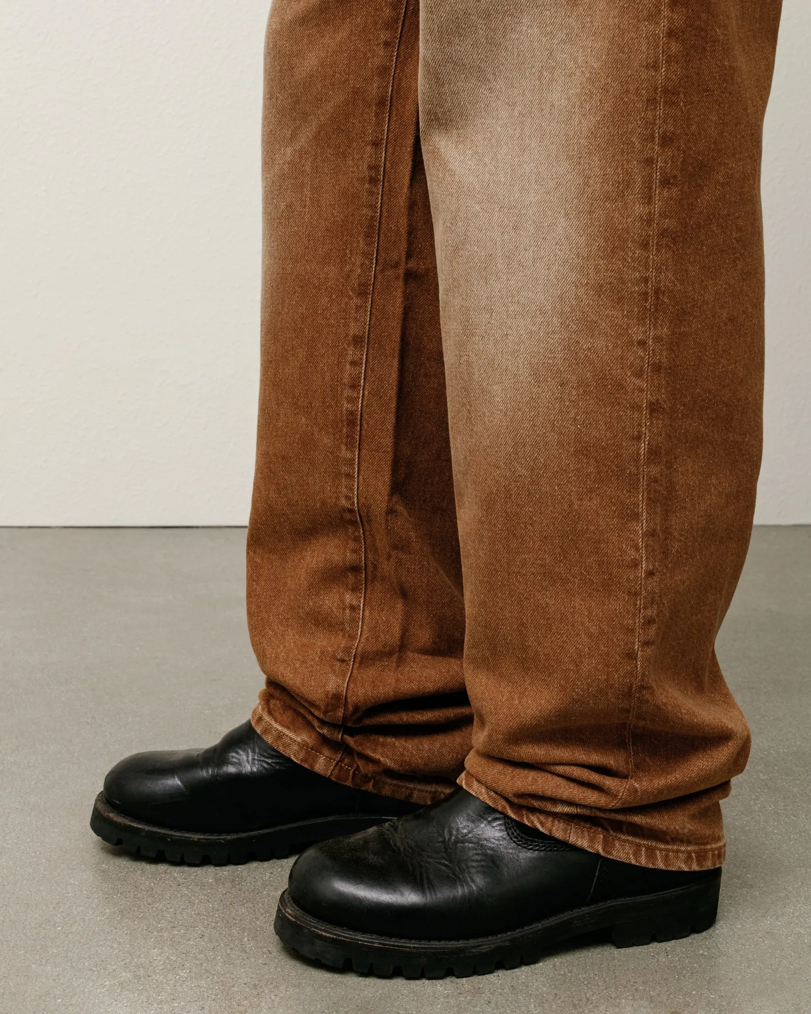 NEW CLASSIC JEAN VINTAGE DENIM sold by Stussy product image thumbnail 3