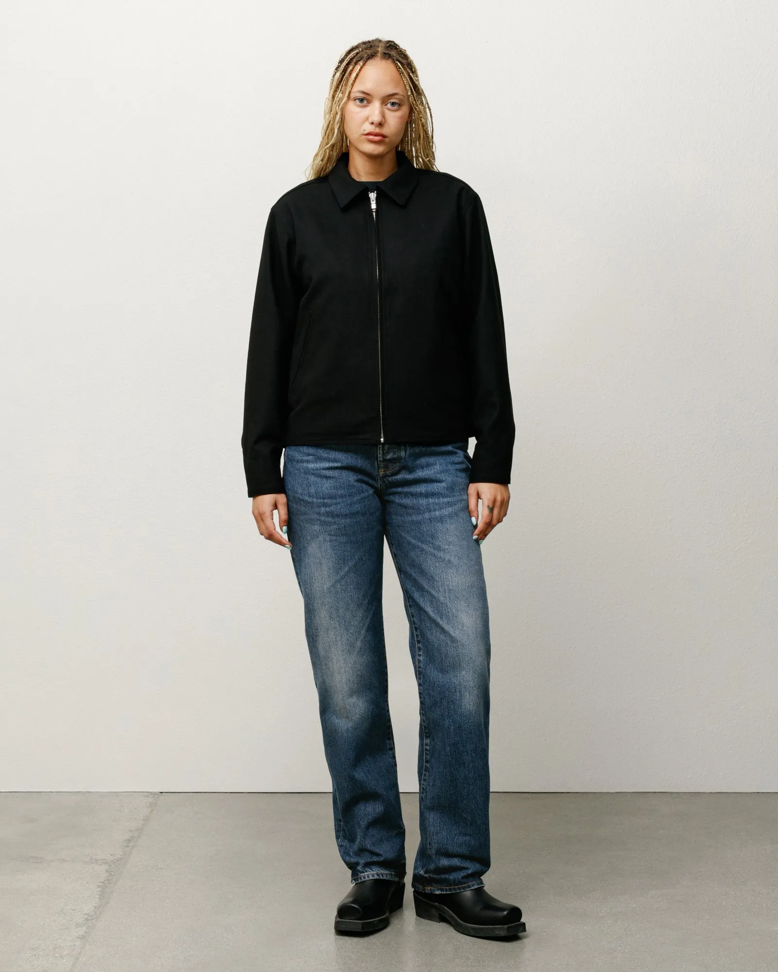 NEW CLASSIC JEAN VINTAGE DENIM sold by Stussy product image thumbnail 3