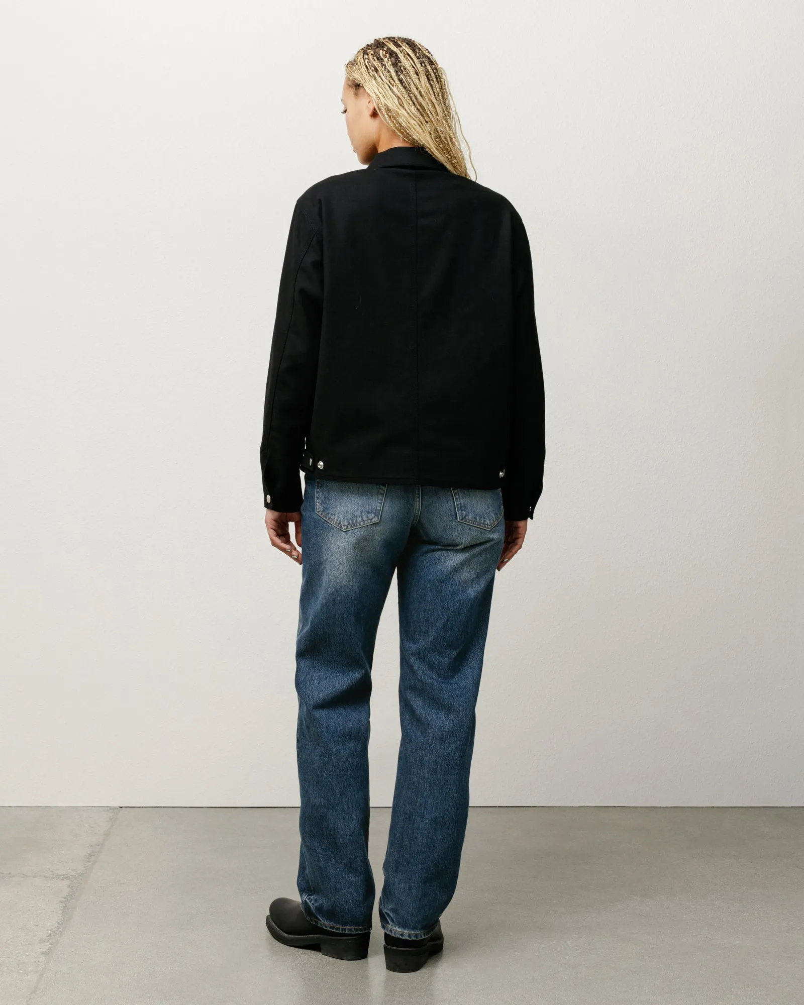 NEW CLASSIC JEAN VINTAGE DENIM sold by Stussy product image thumbnail 4
