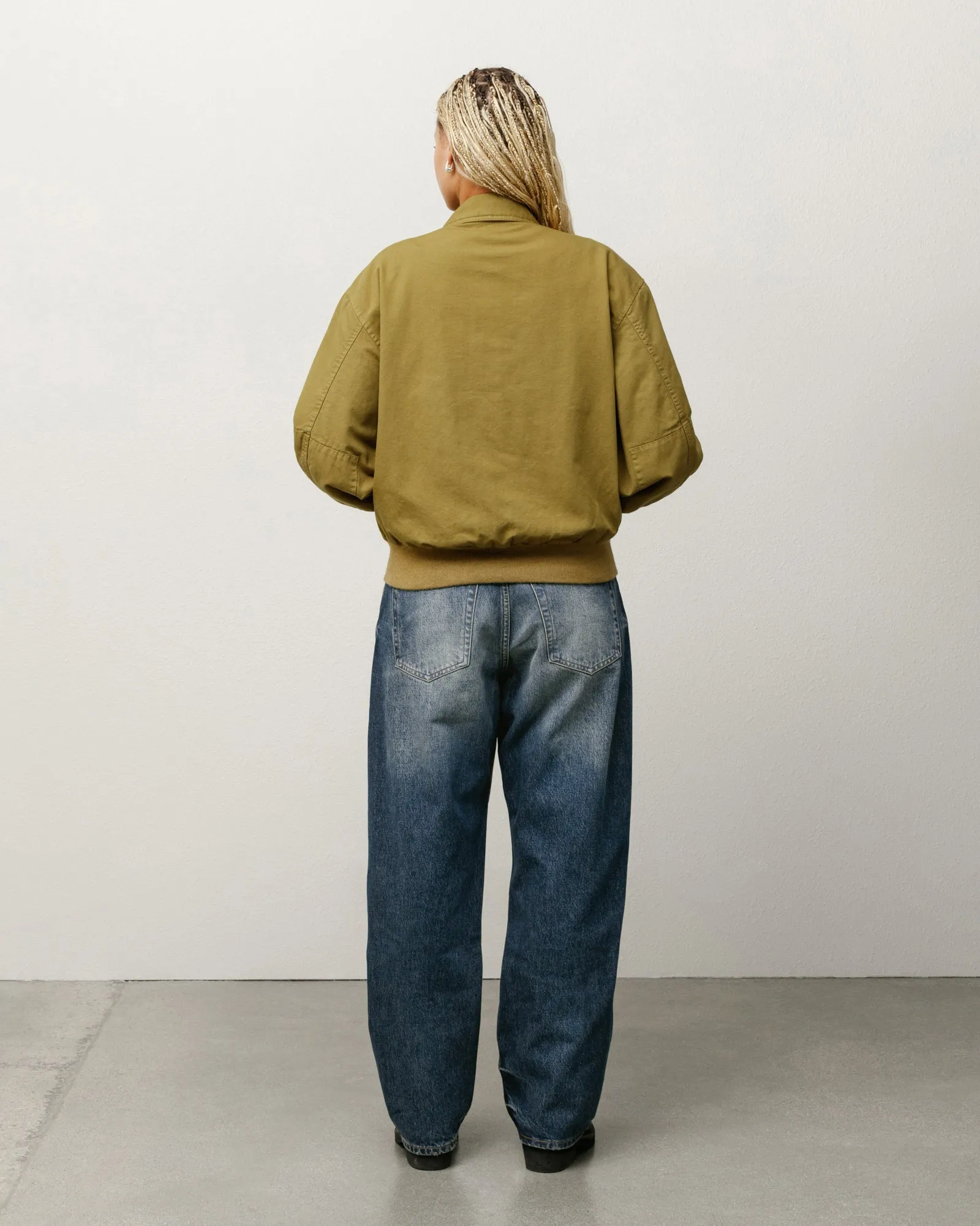BIG OL' JEAN VINTAGE DENIM sold by Stussy product image thumbnail 5