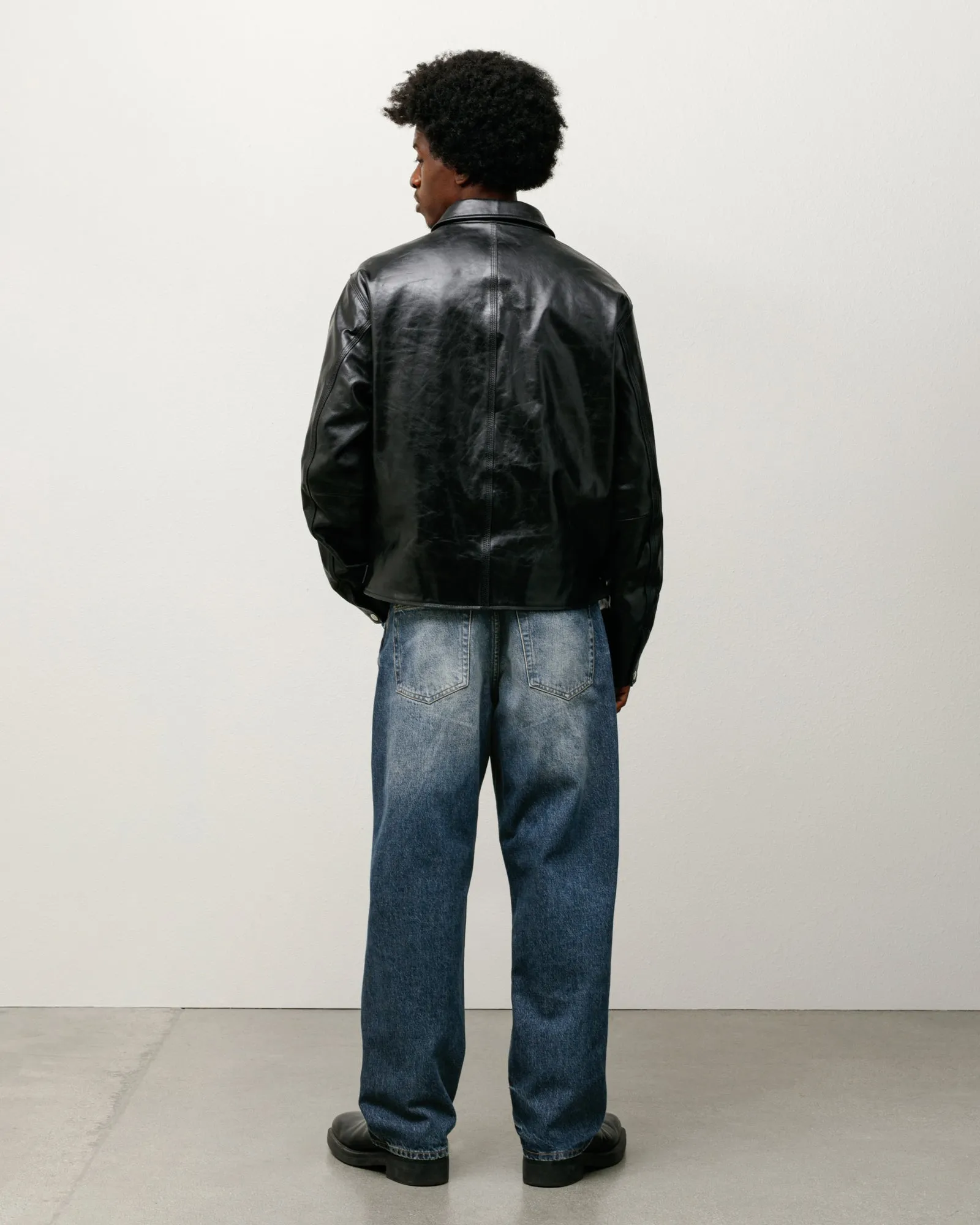 BIG OL' JEAN VINTAGE DENIM sold by Stussy product image thumbnail 2
