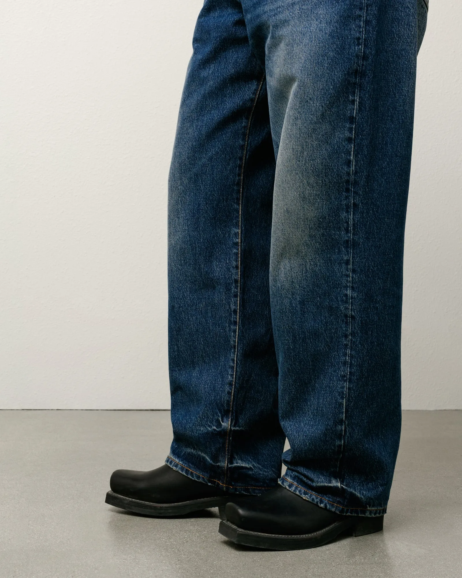 BIG OL' JEAN VINTAGE DENIM sold by Stussy product image thumbnail 3