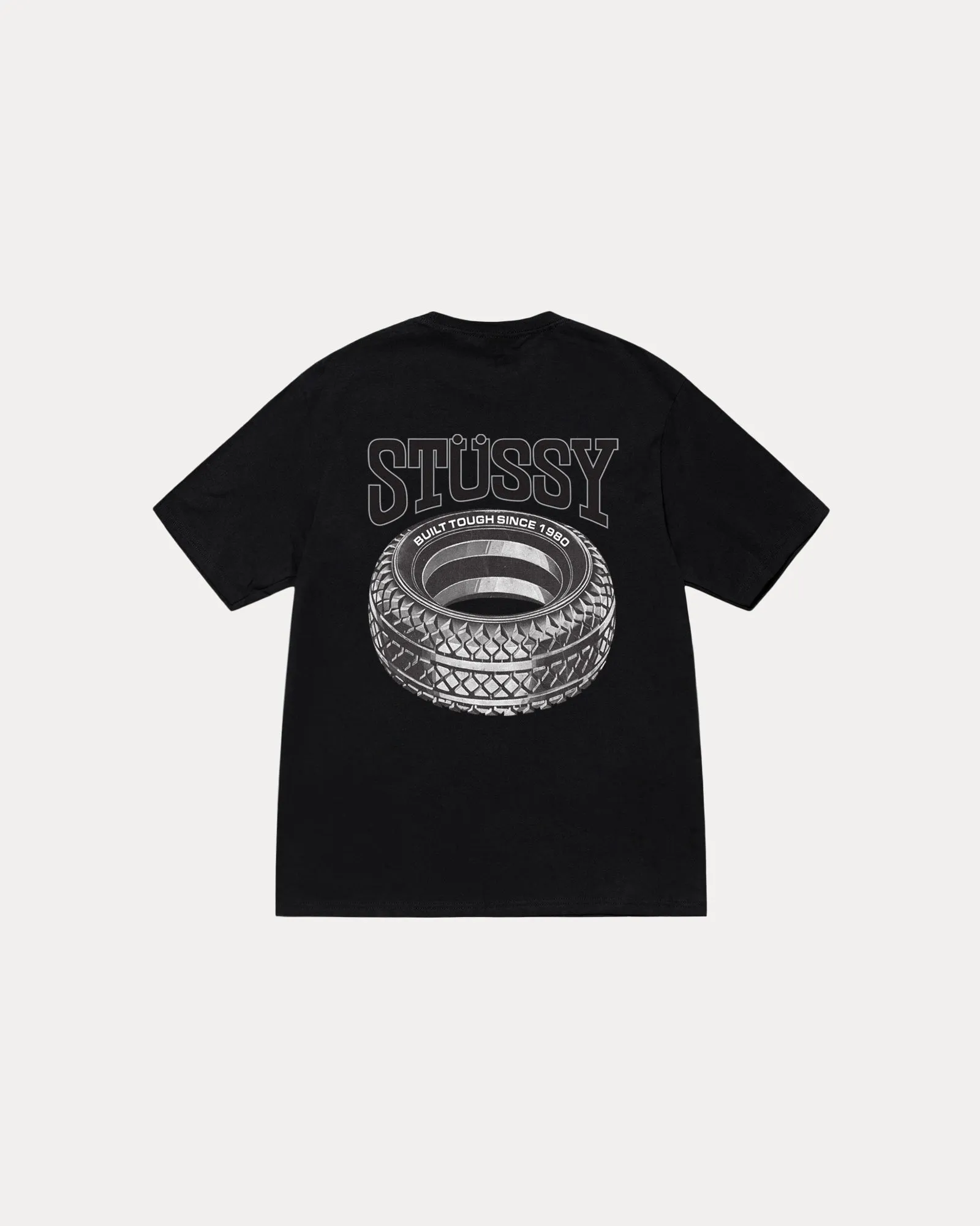 TOUGH TREAD TEE sold by Stussy product image thumbnail 2