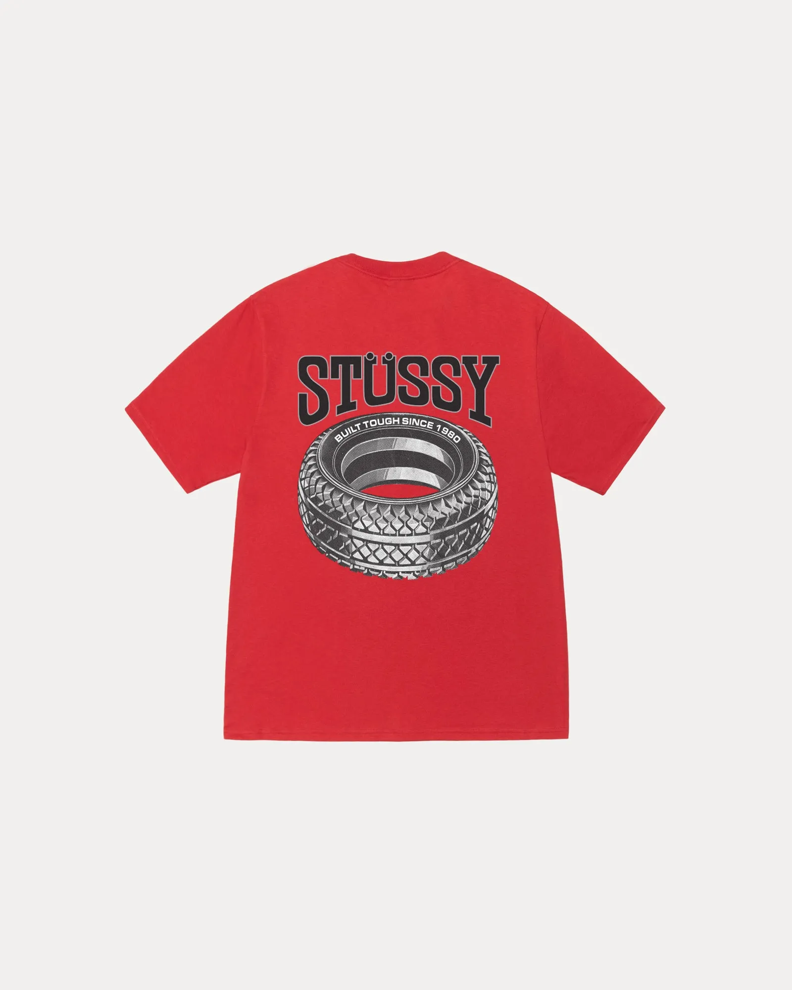 TOUGH TREAD TEE sold by Stussy product image thumbnail 2