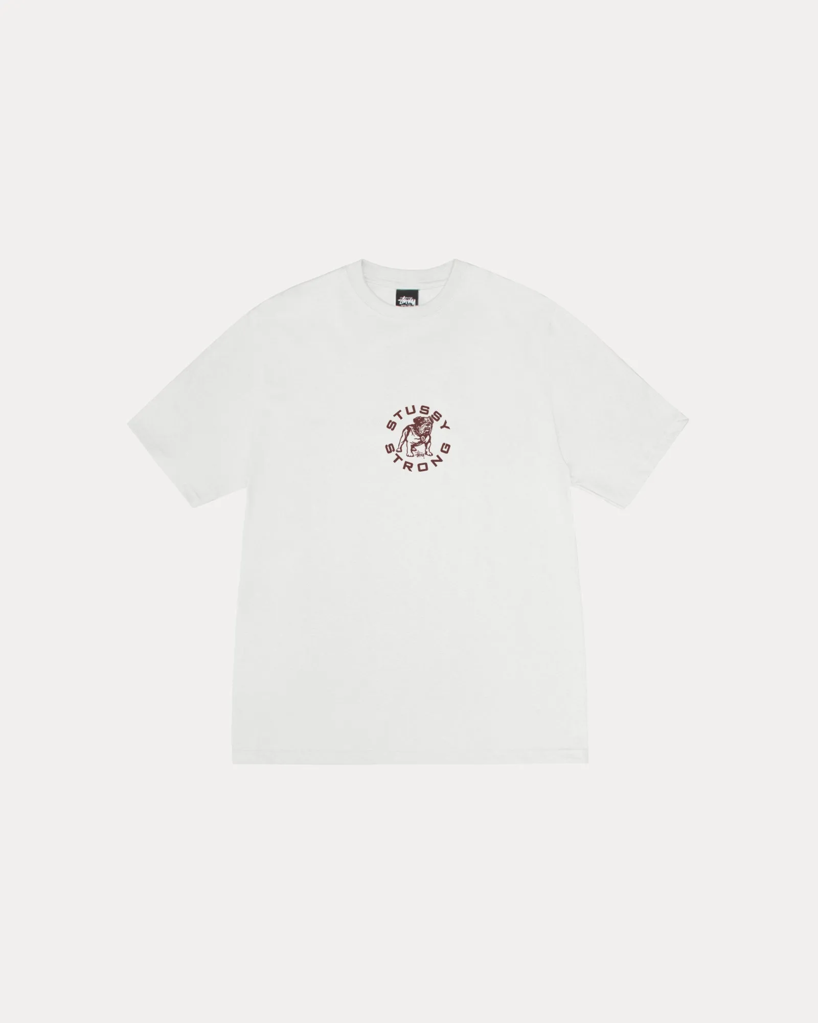 STRONG MAC TEE PIGMENT DYED sold by Stussy