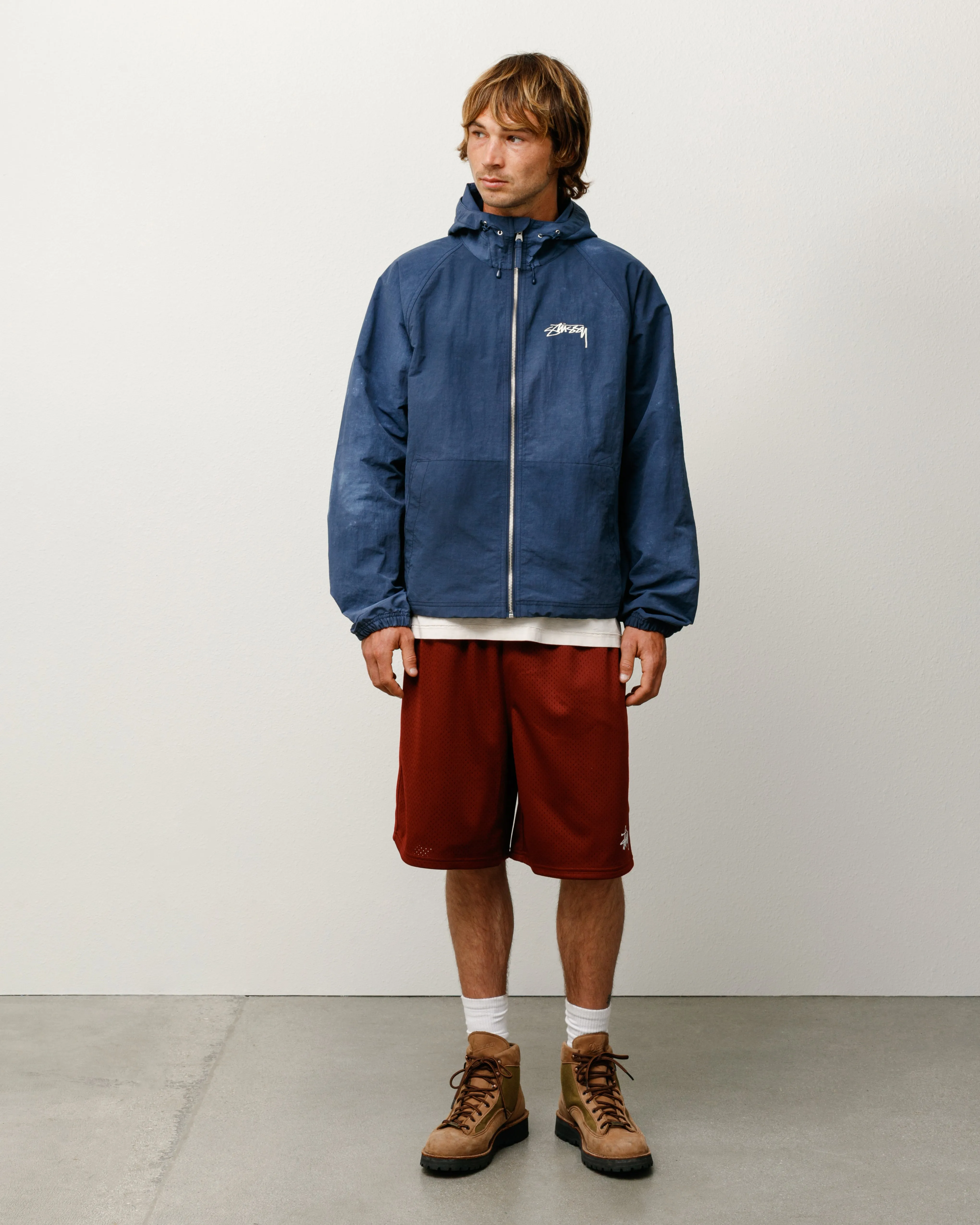 BASIC MESH SHORT sold by Stussy