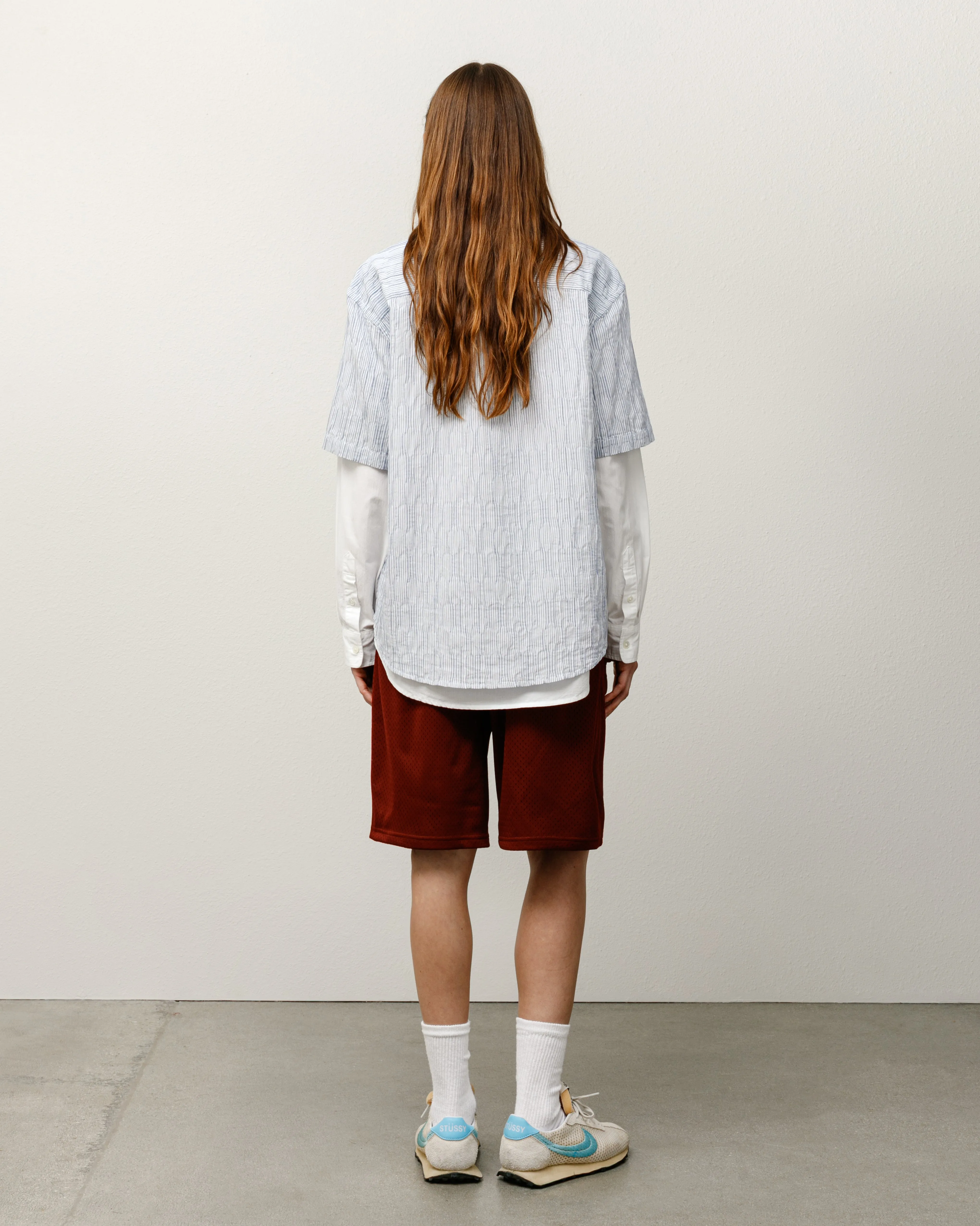 BASIC MESH SHORT sold by Stussy product image thumbnail 5