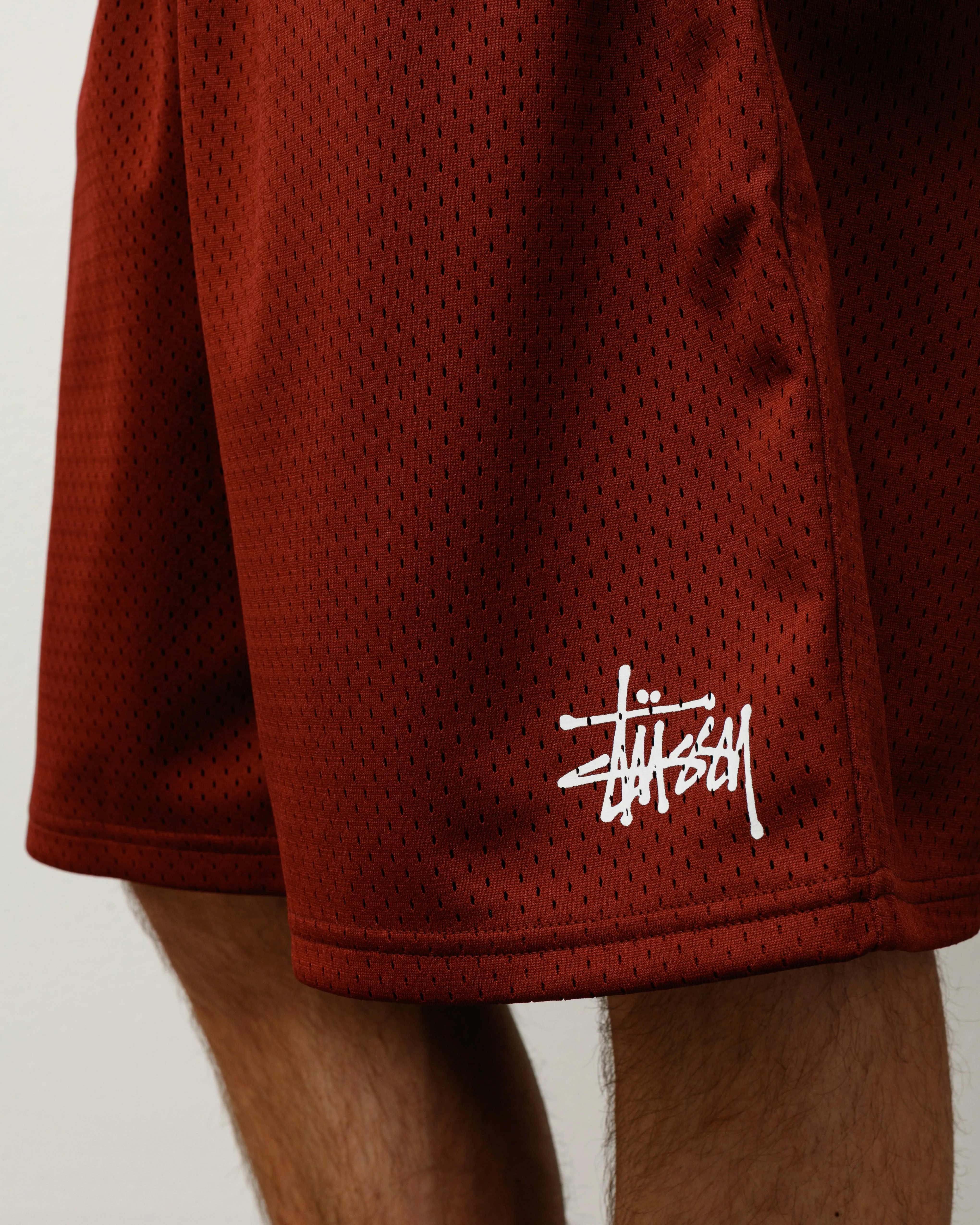 BASIC MESH SHORT sold by Stussy product image thumbnail 2