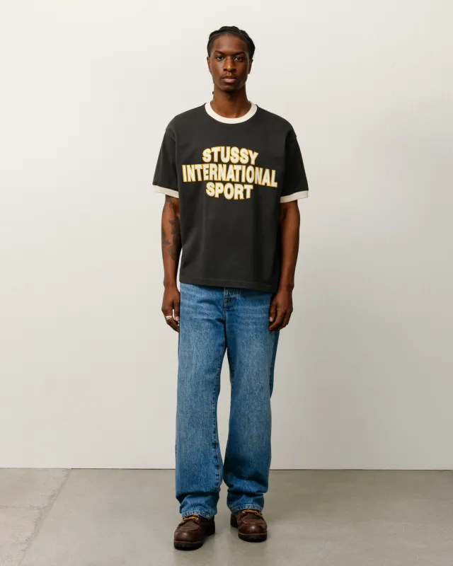 STÜSSY SPORT RINGER TEE sold by Stussy
