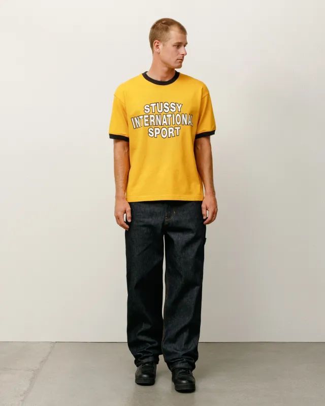 STÜSSY SPORT RINGER TEE sold by Stussy