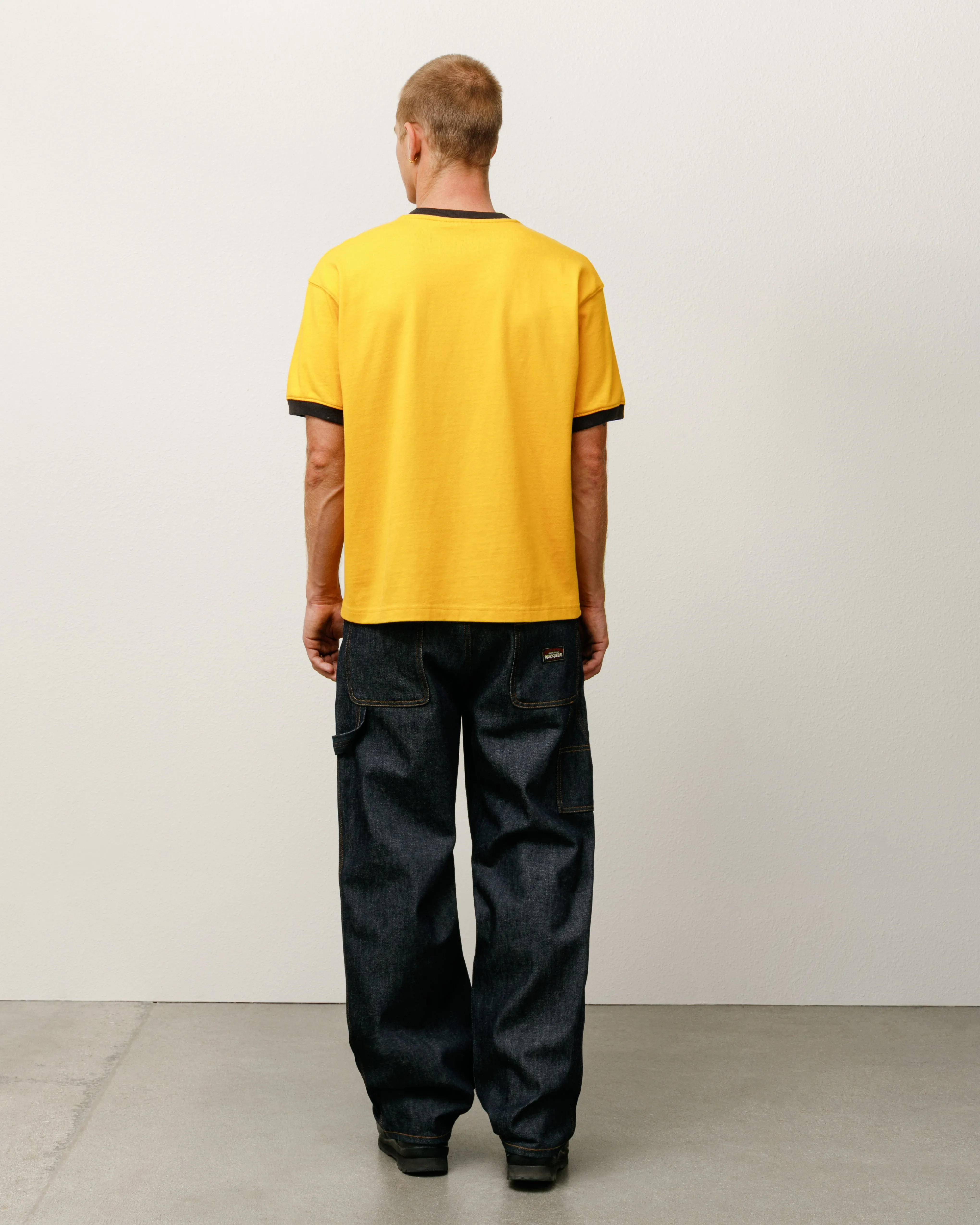 STÜSSY SPORT RINGER TEE sold by Stussy product image thumbnail 2