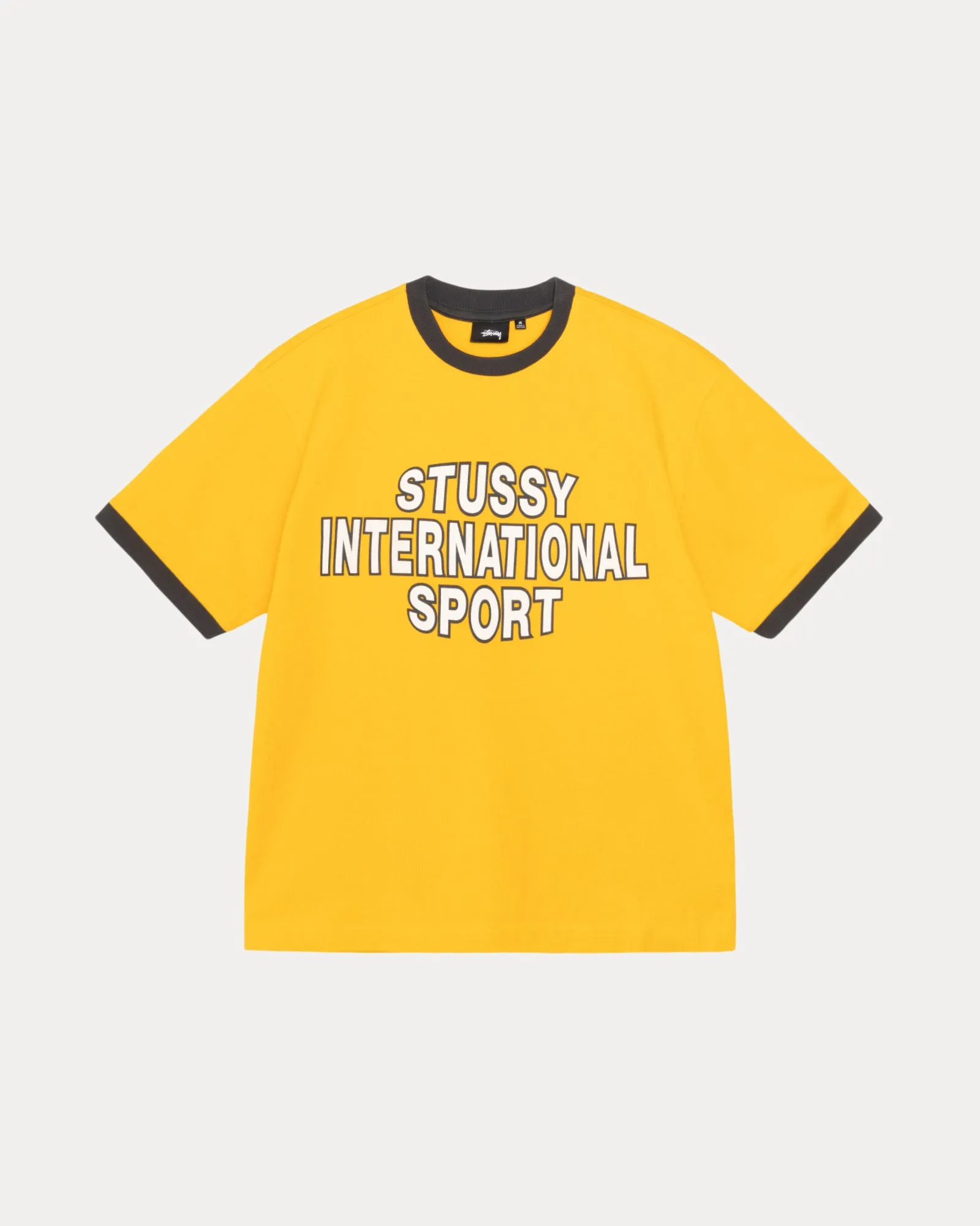 STÜSSY SPORT RINGER TEE sold by Stussy product image thumbnail 5