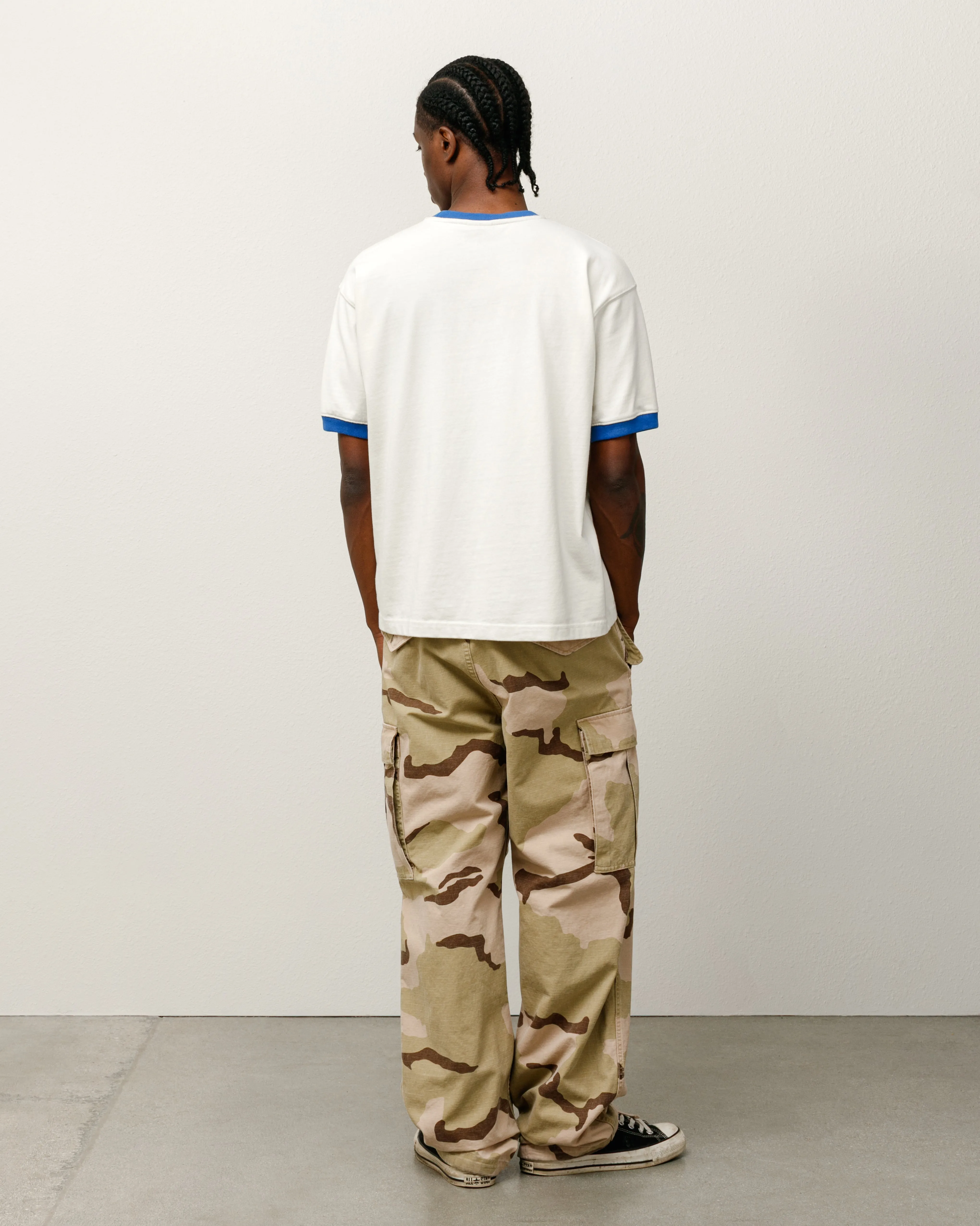 STÜSSY SPORT RINGER TEE sold by Stussy product image thumbnail 2