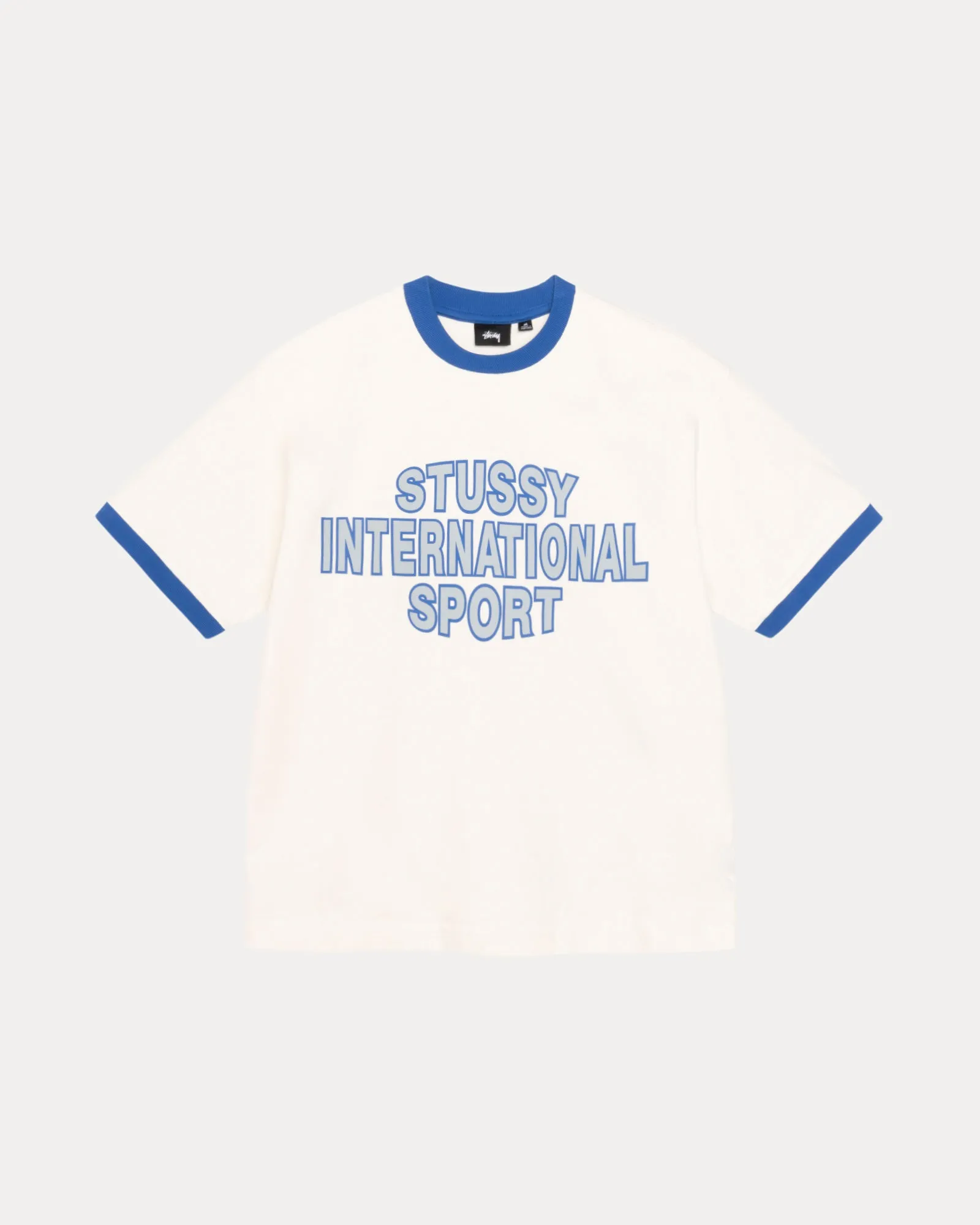 STÜSSY SPORT RINGER TEE sold by Stussy product image thumbnail 5