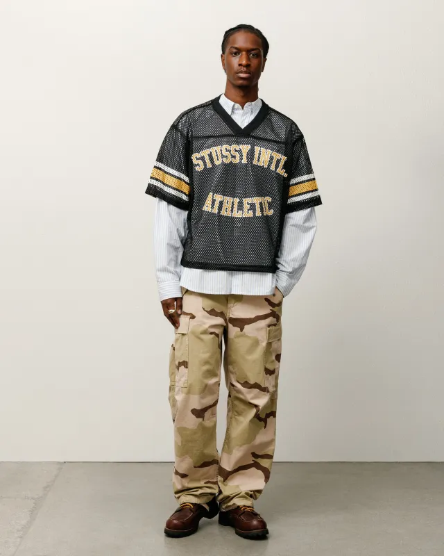 STÜSSY INTERNATIONAL TEAM JERSEY sold by Stussy