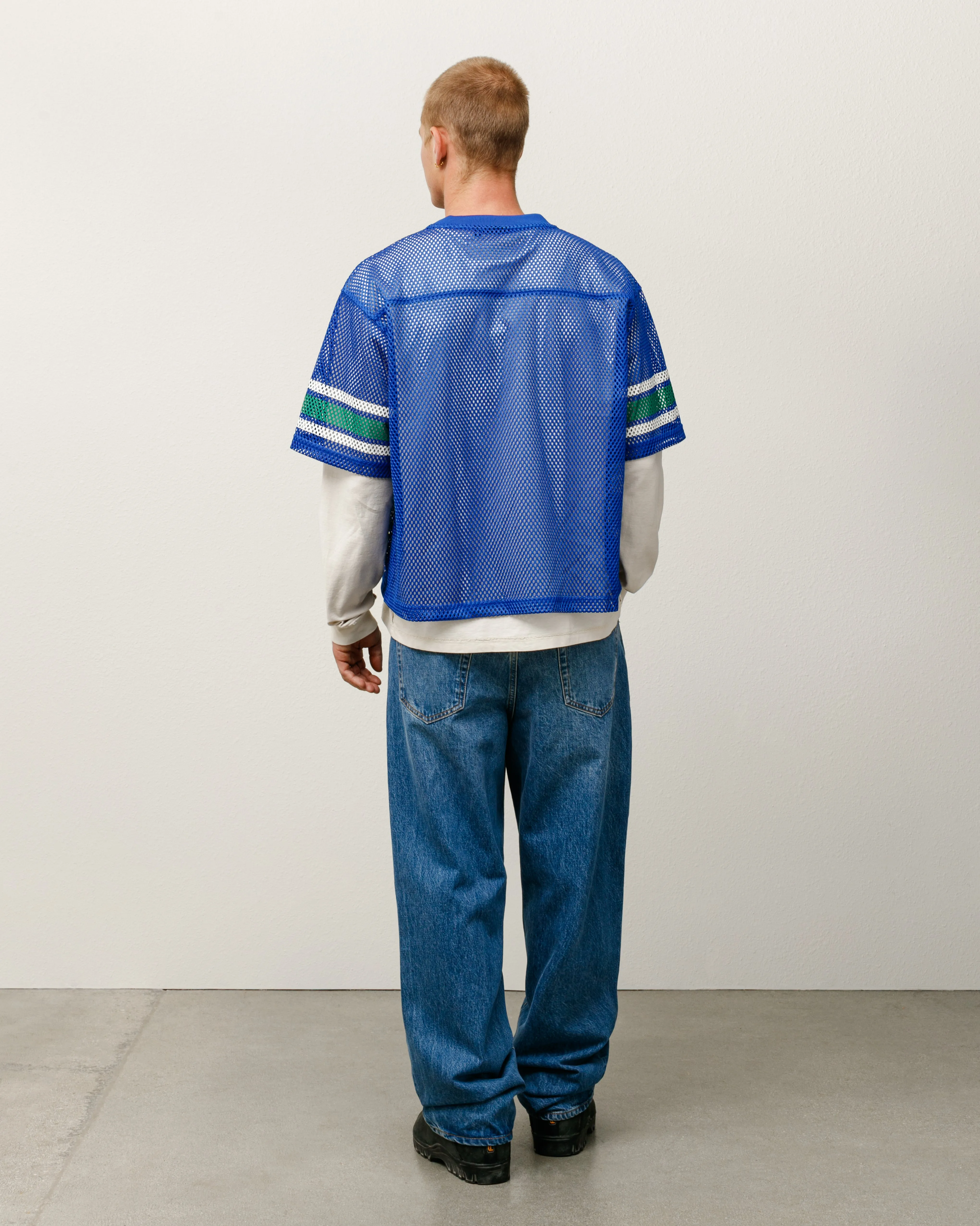STÜSSY INTERNATIONAL TEAM JERSEY sold by Stussy product image thumbnail 5