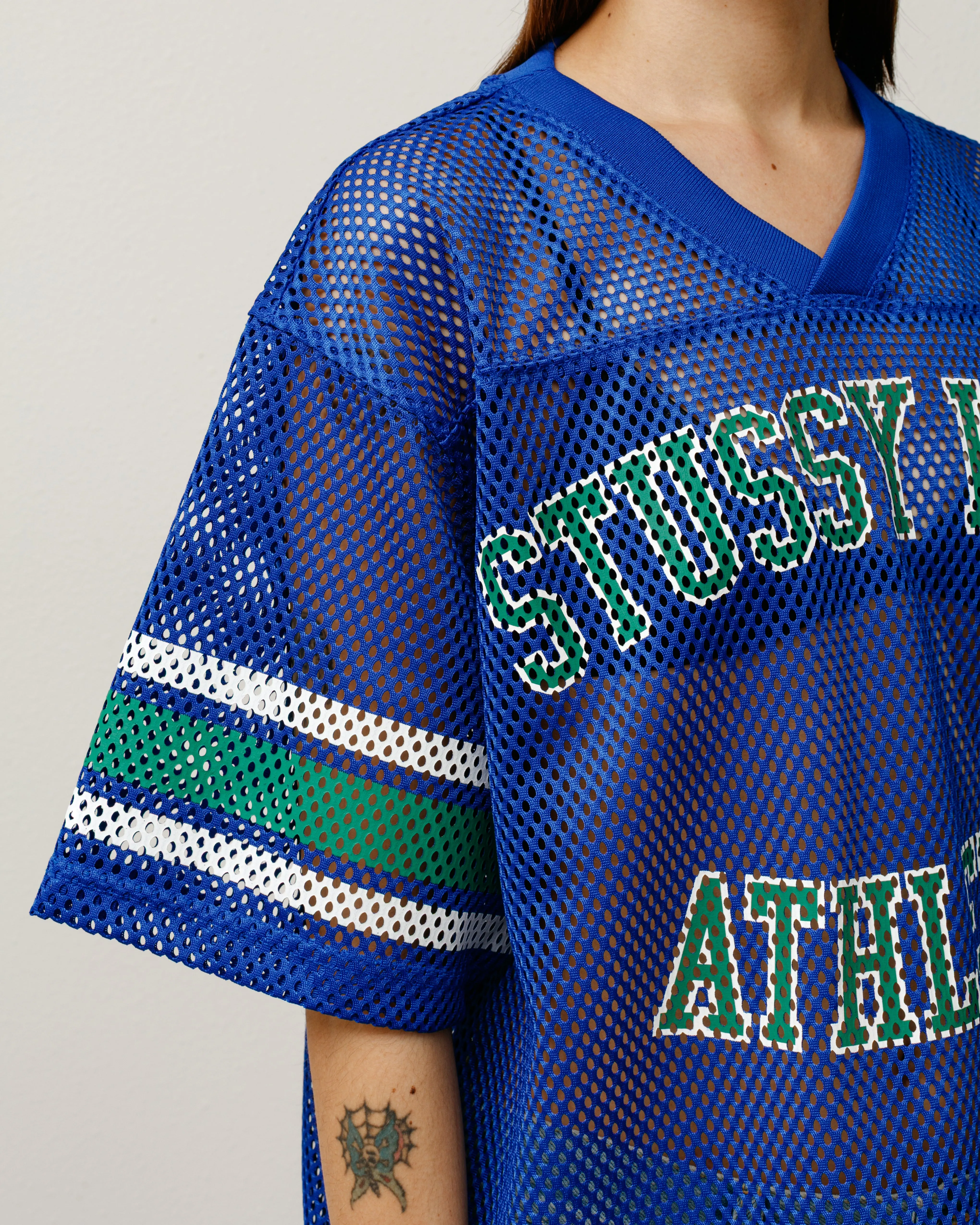 STÜSSY INTERNATIONAL TEAM JERSEY sold by Stussy product image thumbnail 2