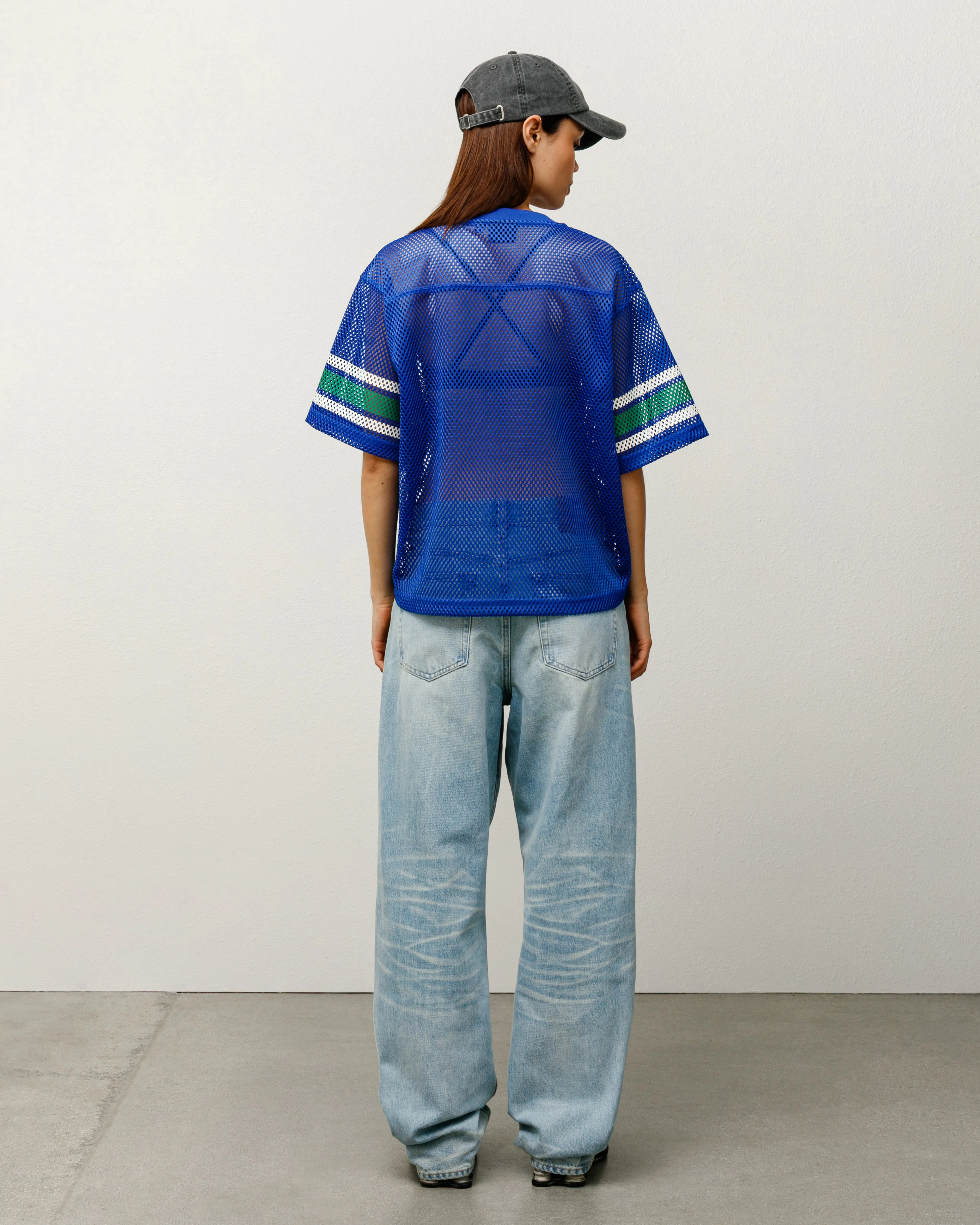 STÜSSY INTERNATIONAL TEAM JERSEY sold by Stussy product image thumbnail 3