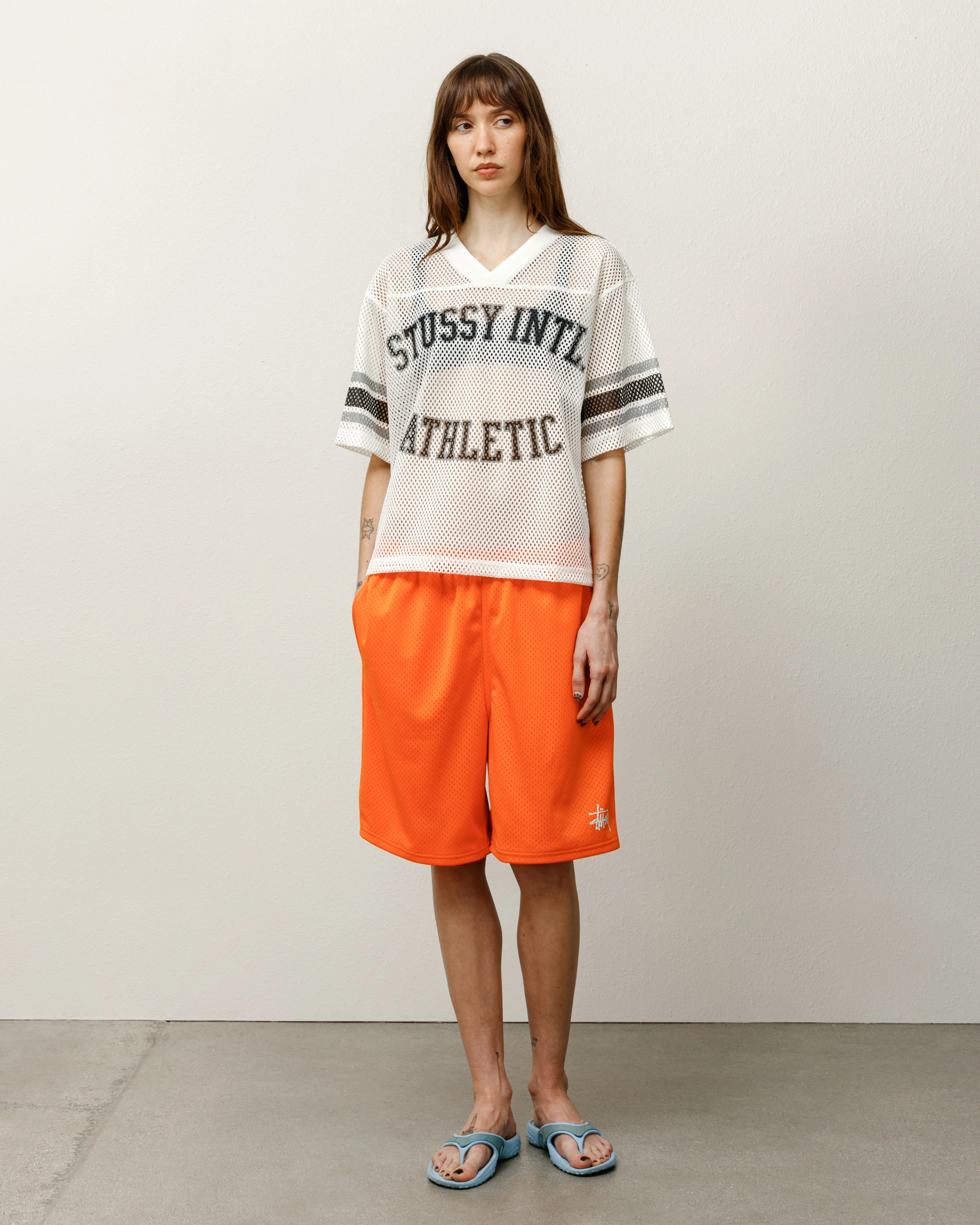 STÜSSY INTERNATIONAL TEAM JERSEY sold by Stussy product image thumbnail 3