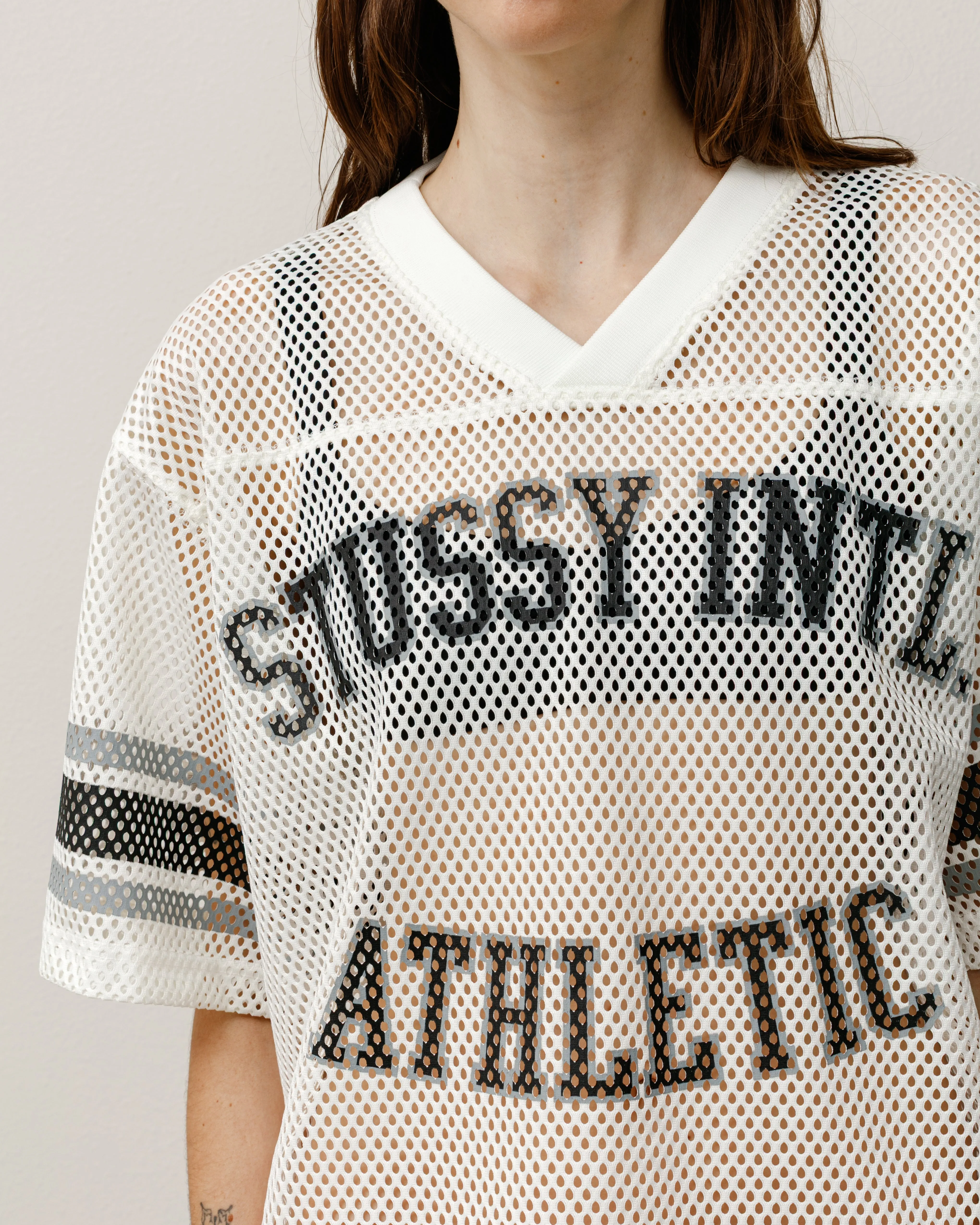STÜSSY INTERNATIONAL TEAM JERSEY sold by Stussy product image thumbnail 4