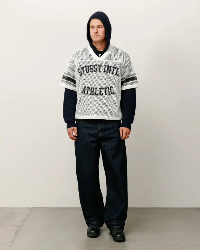 STÜSSY INTERNATIONAL TEAM JERSEY sold by Stussy