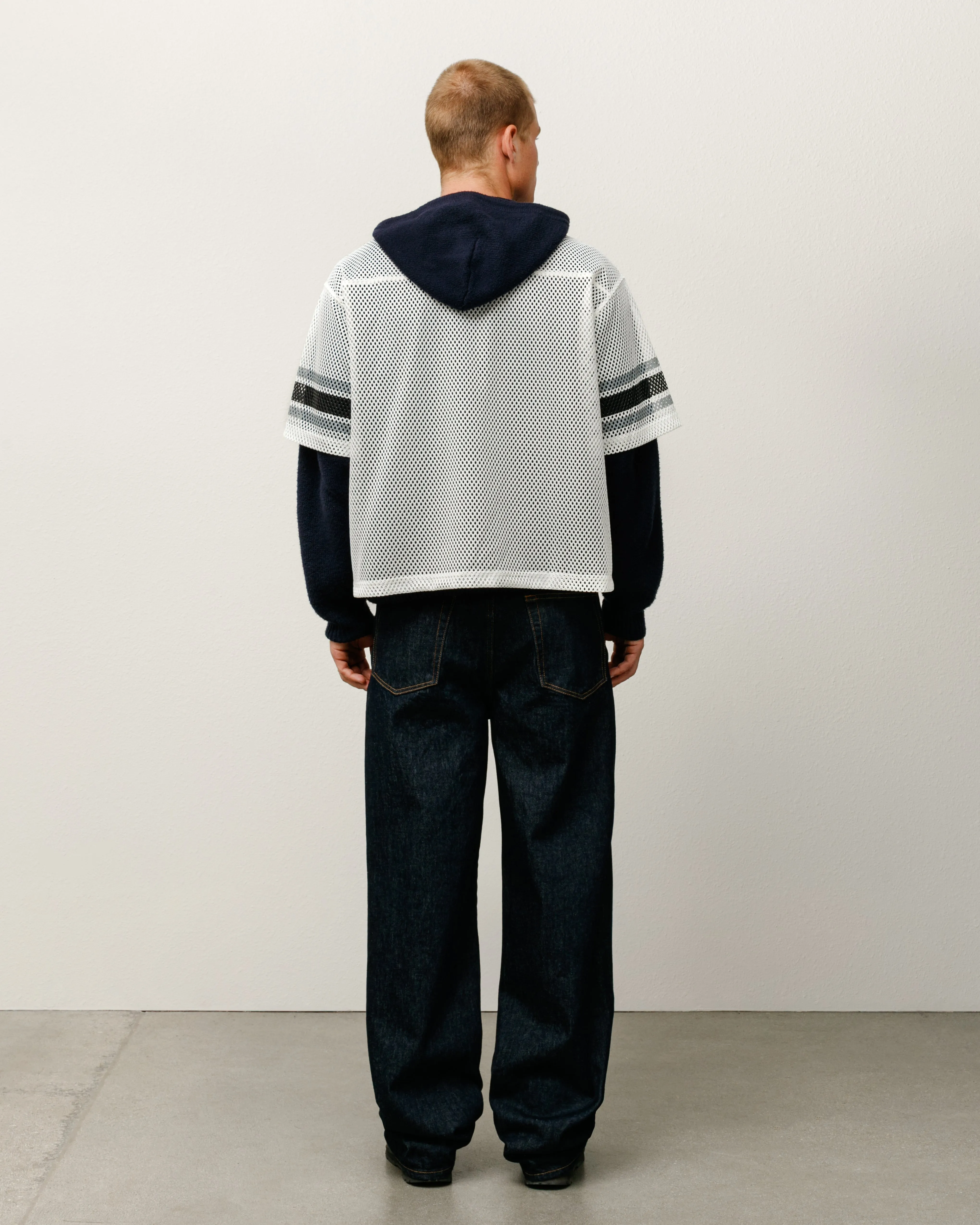 STÜSSY INTERNATIONAL TEAM JERSEY sold by Stussy product image thumbnail 2