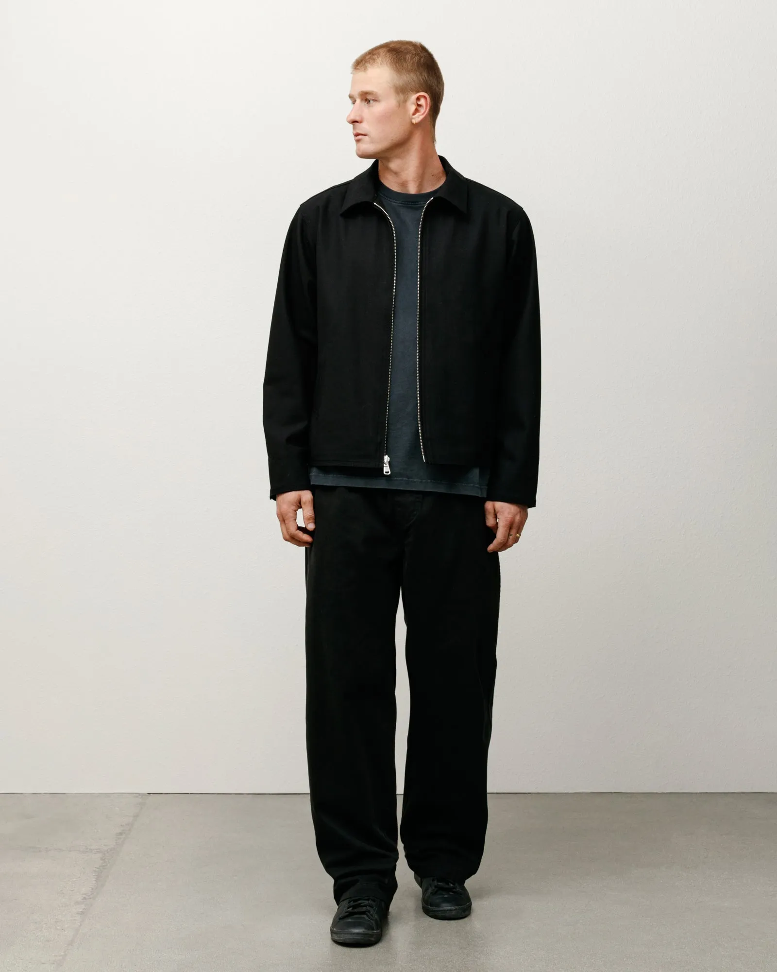 BEACH PANT COTTON TWILL sold by Stussy