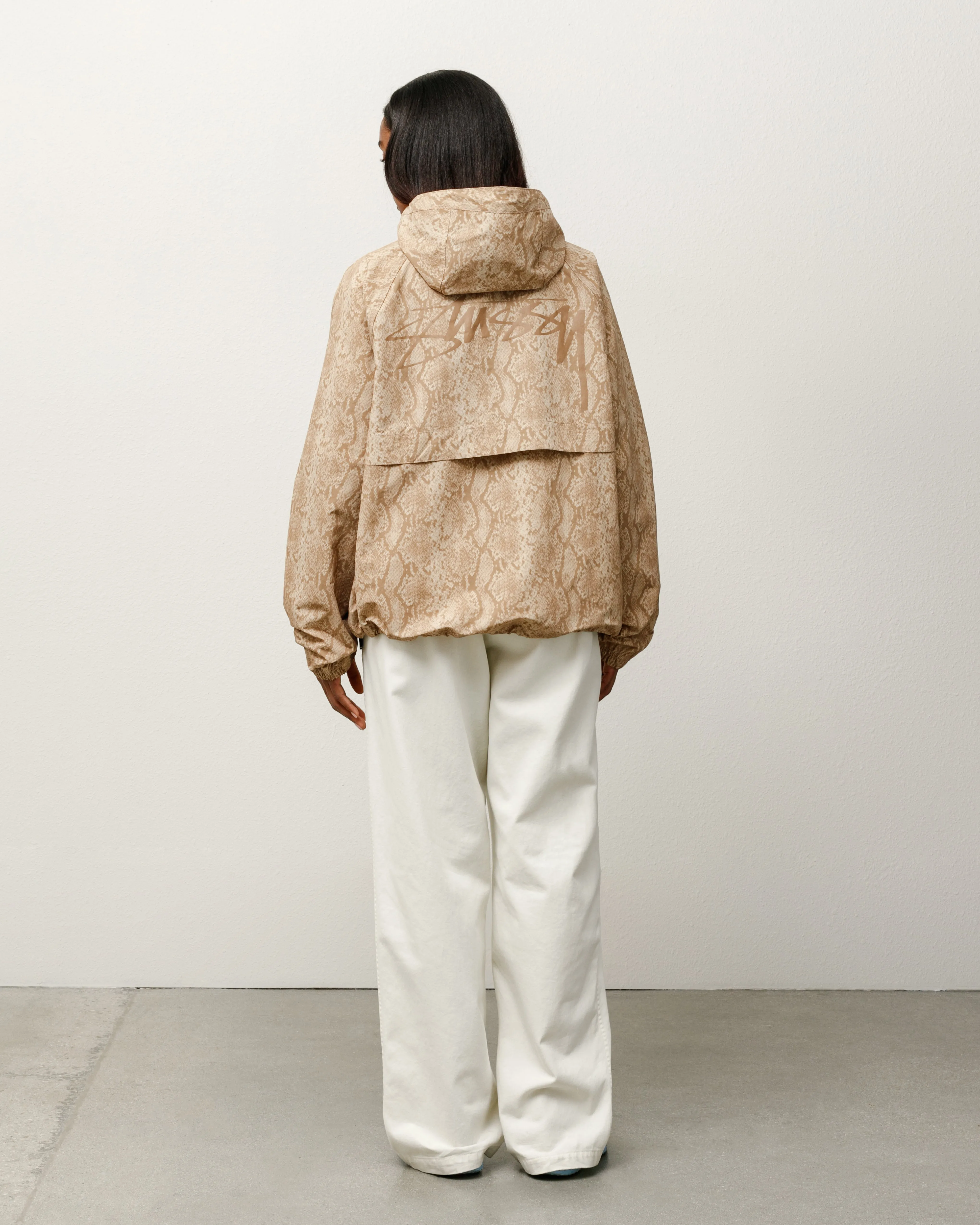 BEACH PANT COTTON TWILL sold by Stussy product image thumbnail 5