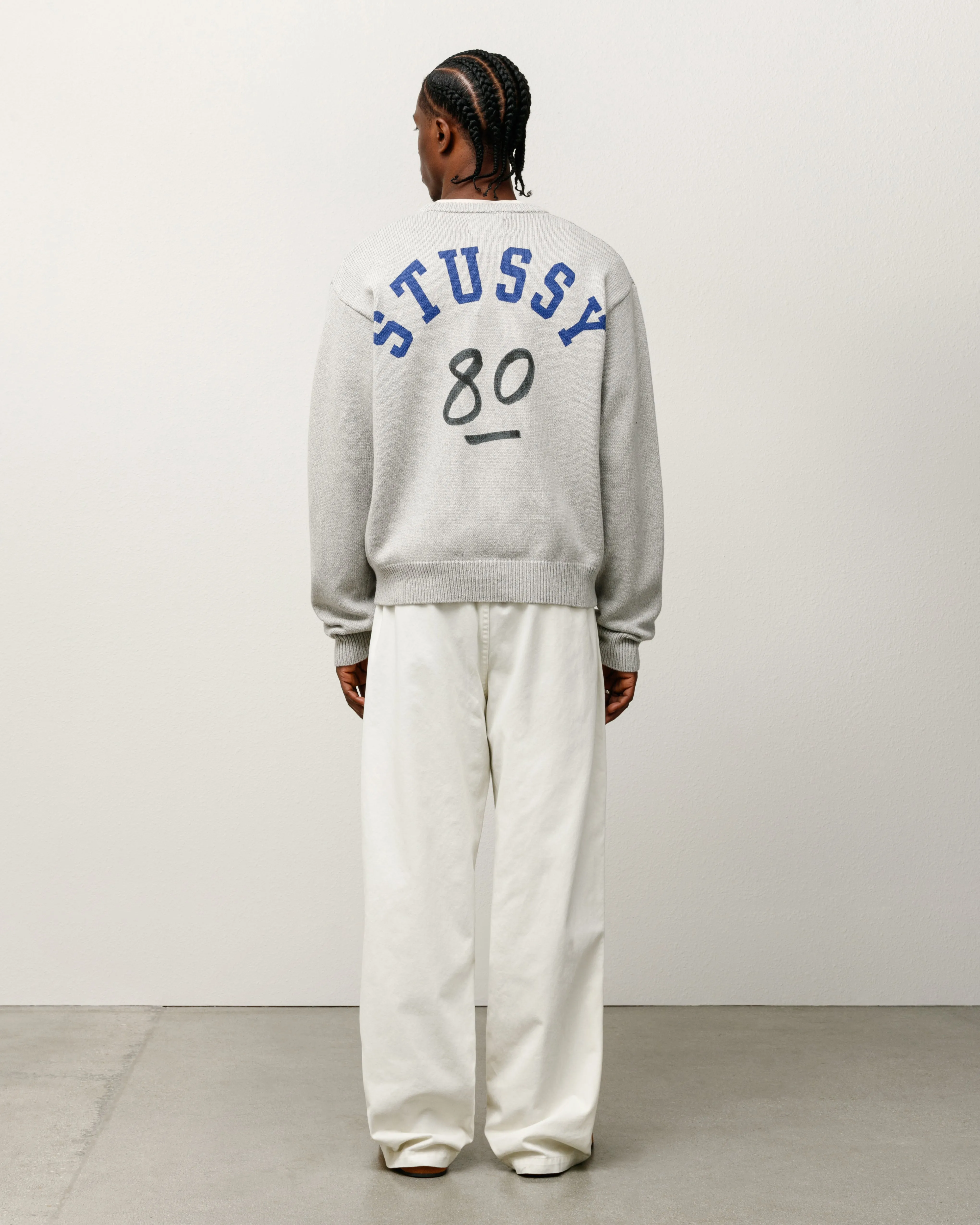 BEACH PANT COTTON TWILL sold by Stussy product image thumbnail 2