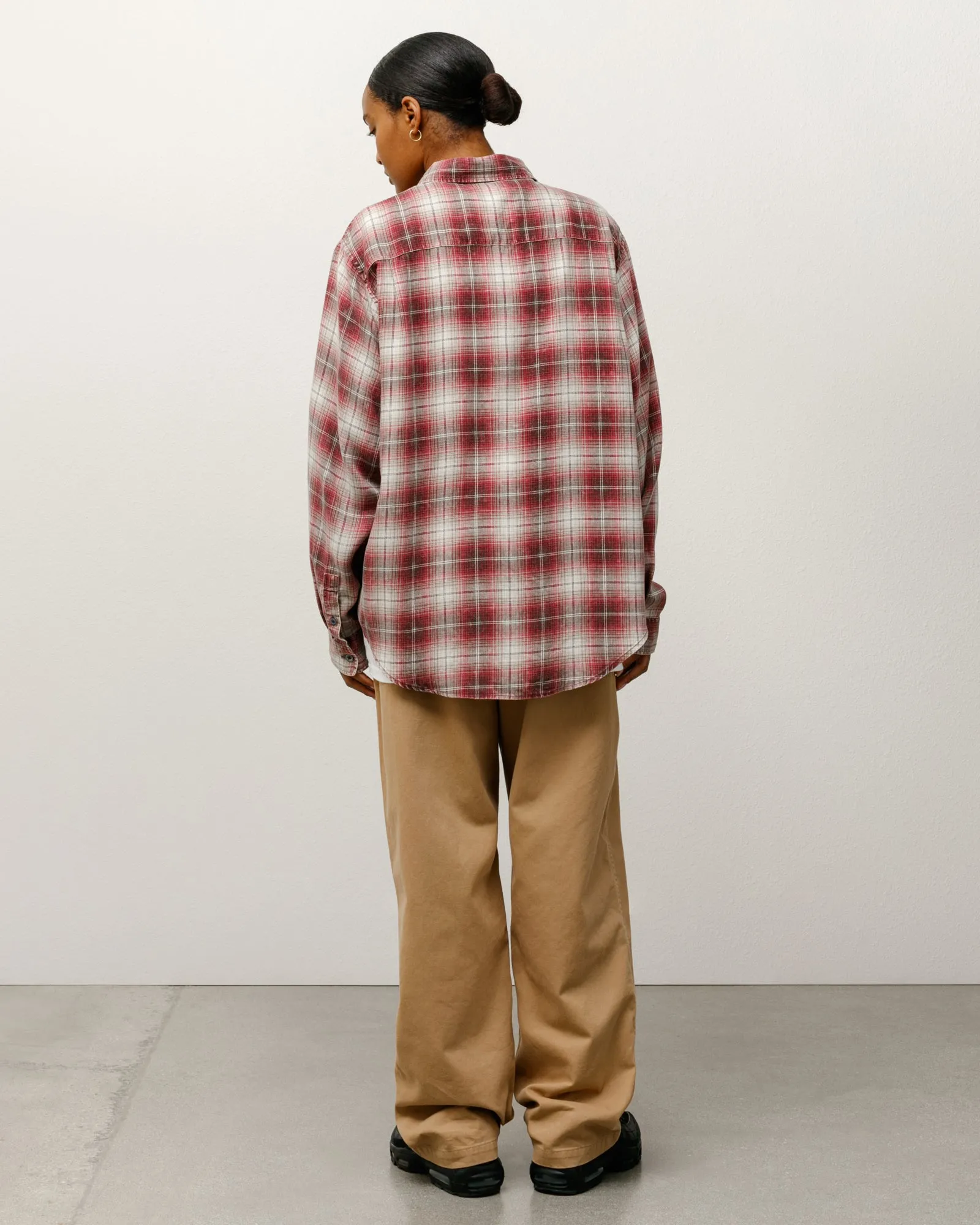 BEACH PANT COTTON TWILL sold by Stussy product image thumbnail 2