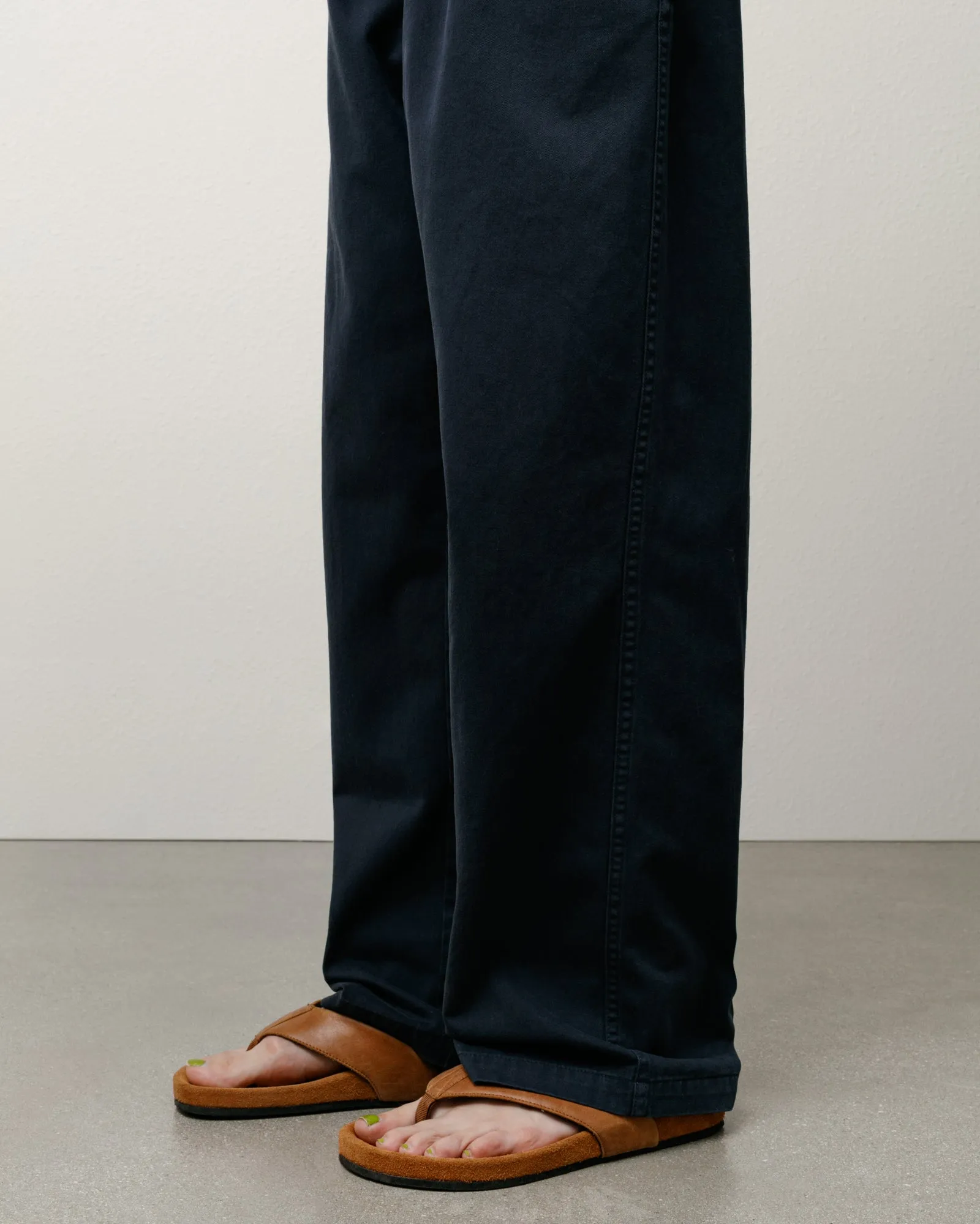 BEACH PANT COTTON TWILL sold by Stussy product image thumbnail 4