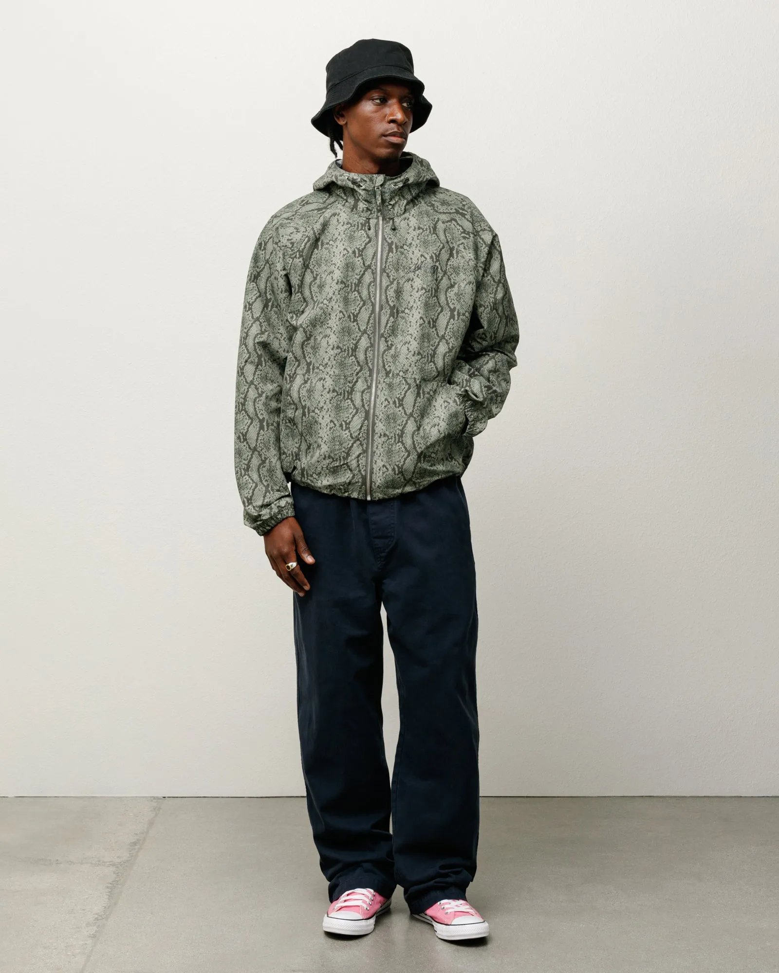 BEACH PANT COTTON TWILL sold by Stussy