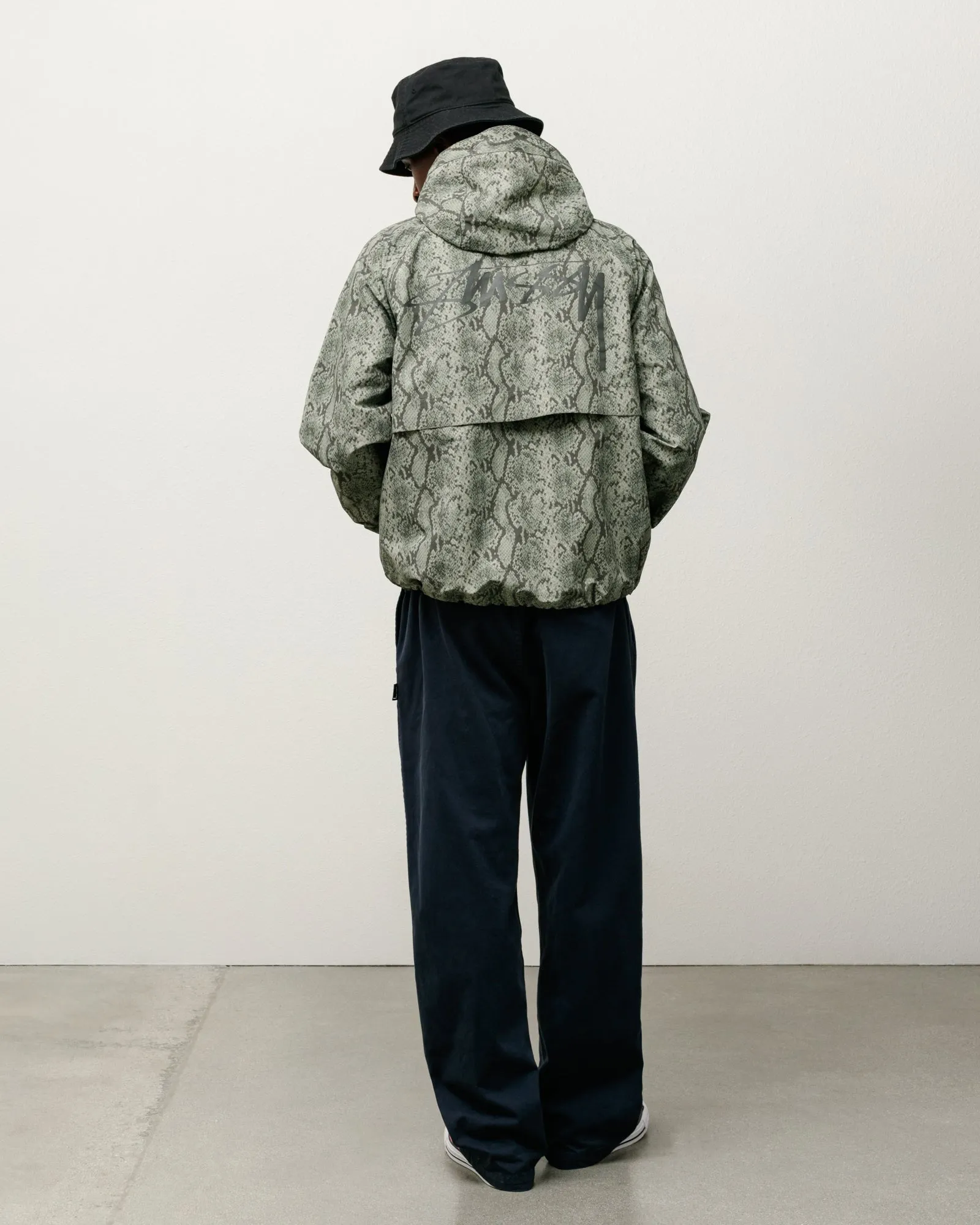 BEACH PANT COTTON TWILL sold by Stussy product image thumbnail 2