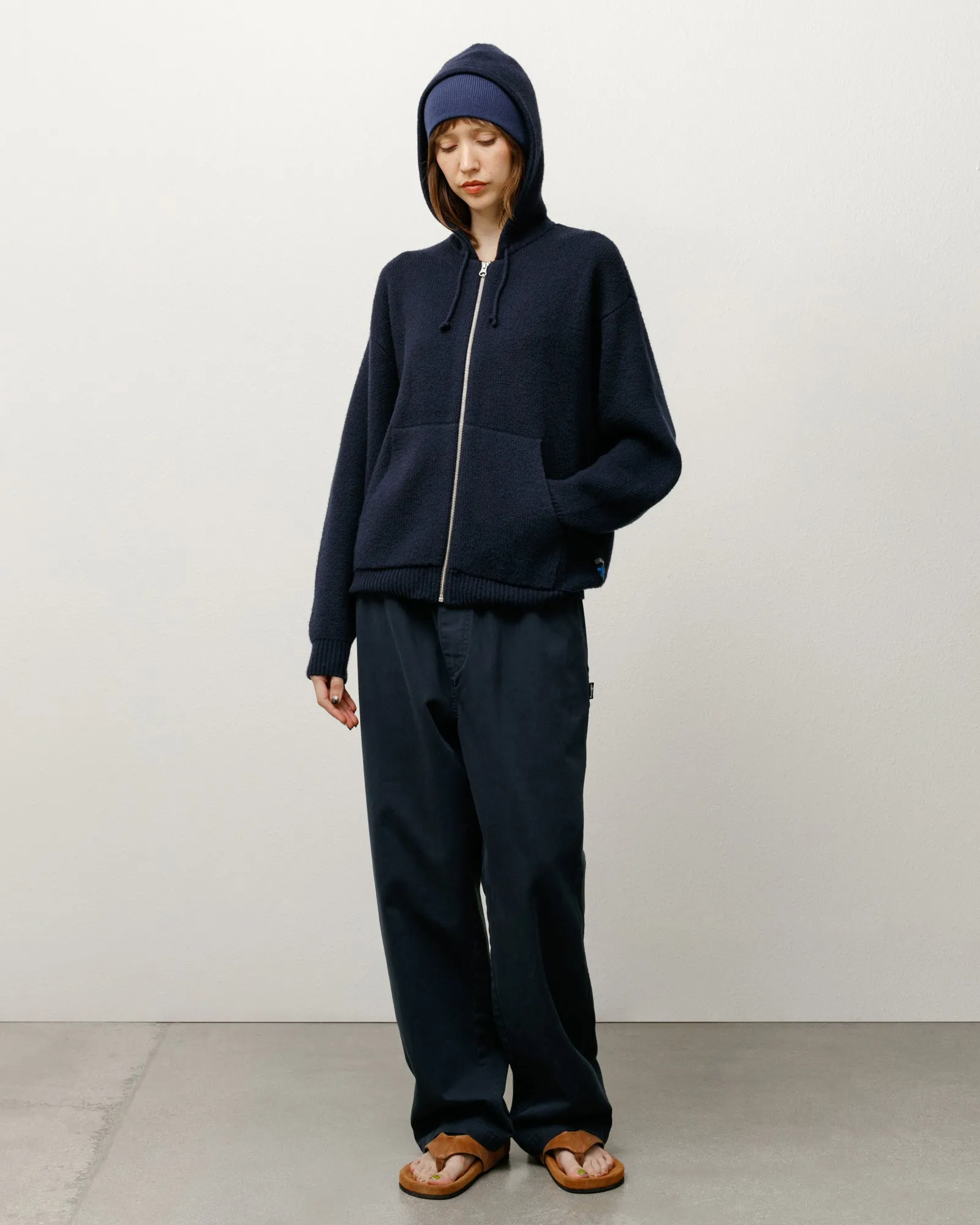 BEACH PANT COTTON TWILL sold by Stussy product image thumbnail 3