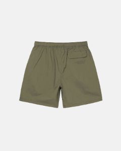 NYLON SHORT BIG STOCK sold by Stussy