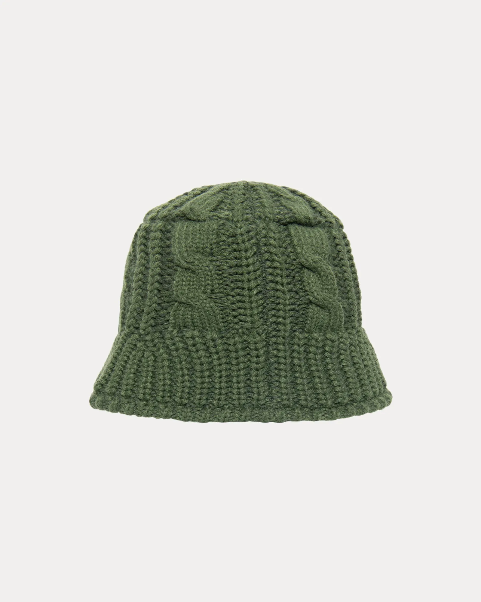 BUCKET HAT CABLE KNIT sold by Stussy product image thumbnail 2