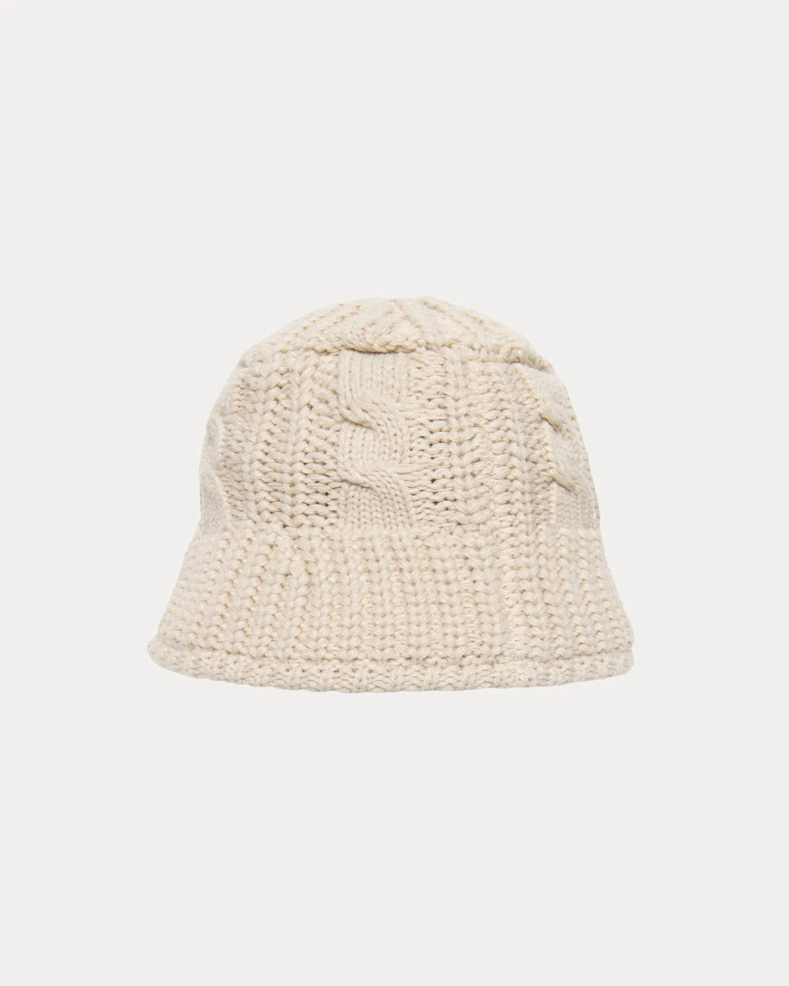 BUCKET HAT CABLE KNIT sold by Stussy product image thumbnail 2