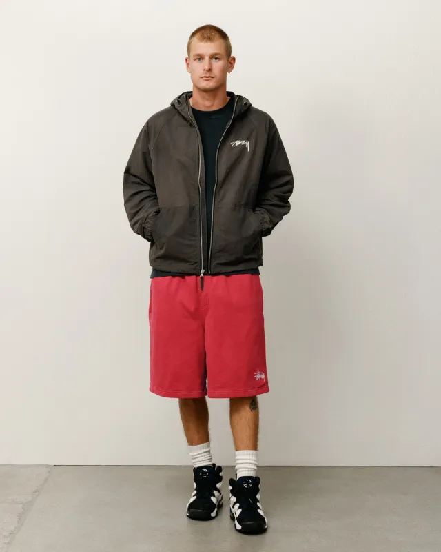 DOUBLE LAYER JERSEY SHORT sold by Stussy