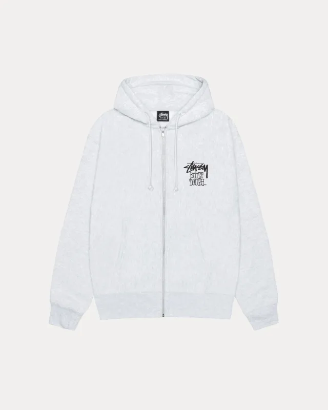 WELDER ZIP HOODIE sold by Stussy