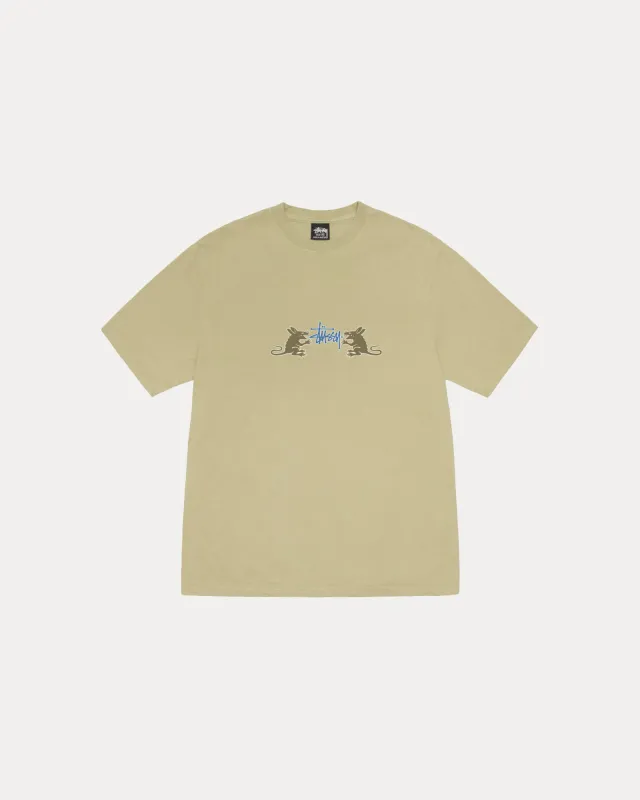 HOMEBREW TEE PIGMENT DYED sold by Stussy