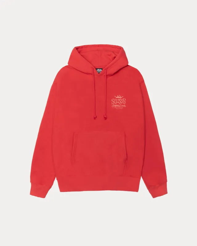 BEACH HOUSE HOODIE sold by Stussy