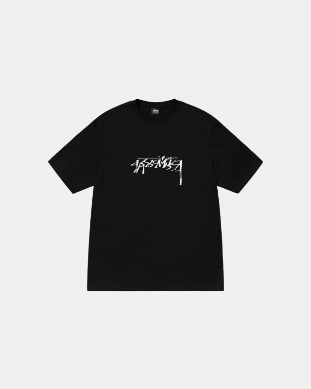 SLICED TEE sold by Stussy