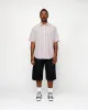 BOXY SS SHIRT 8 BALL STRIPE sold by Stussy